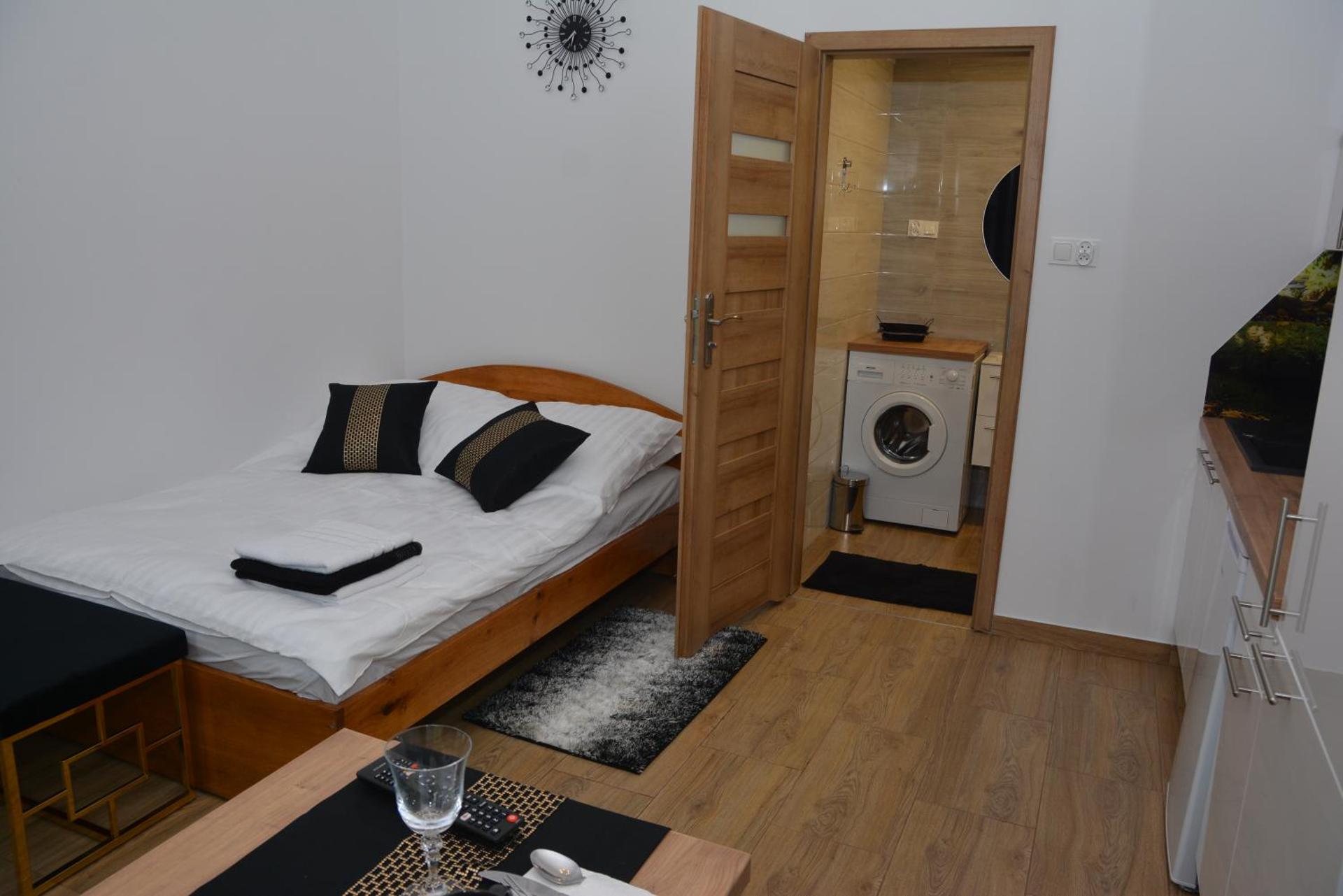 Apartamenty Kometa