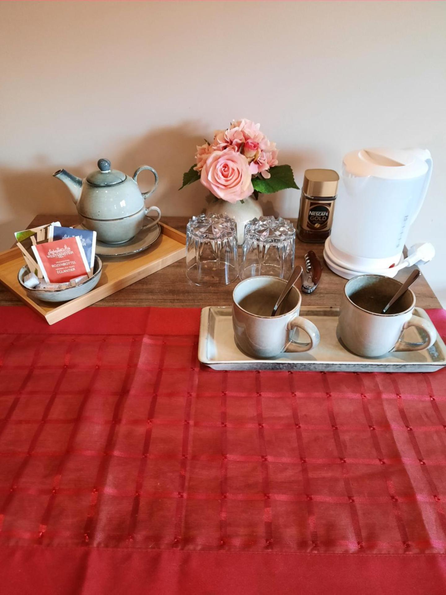 Deluxe Double Room with Bath