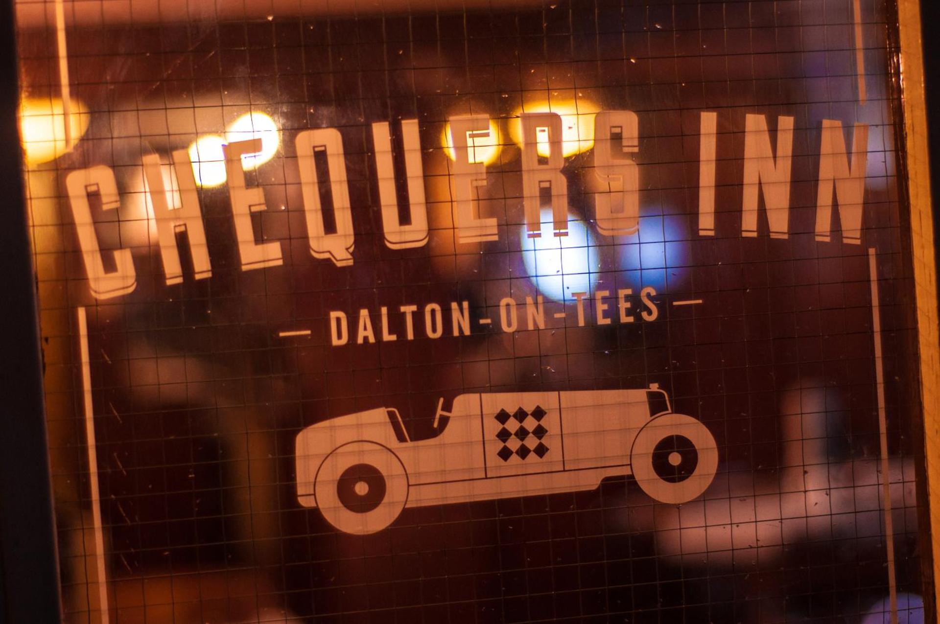 Property logo or sign