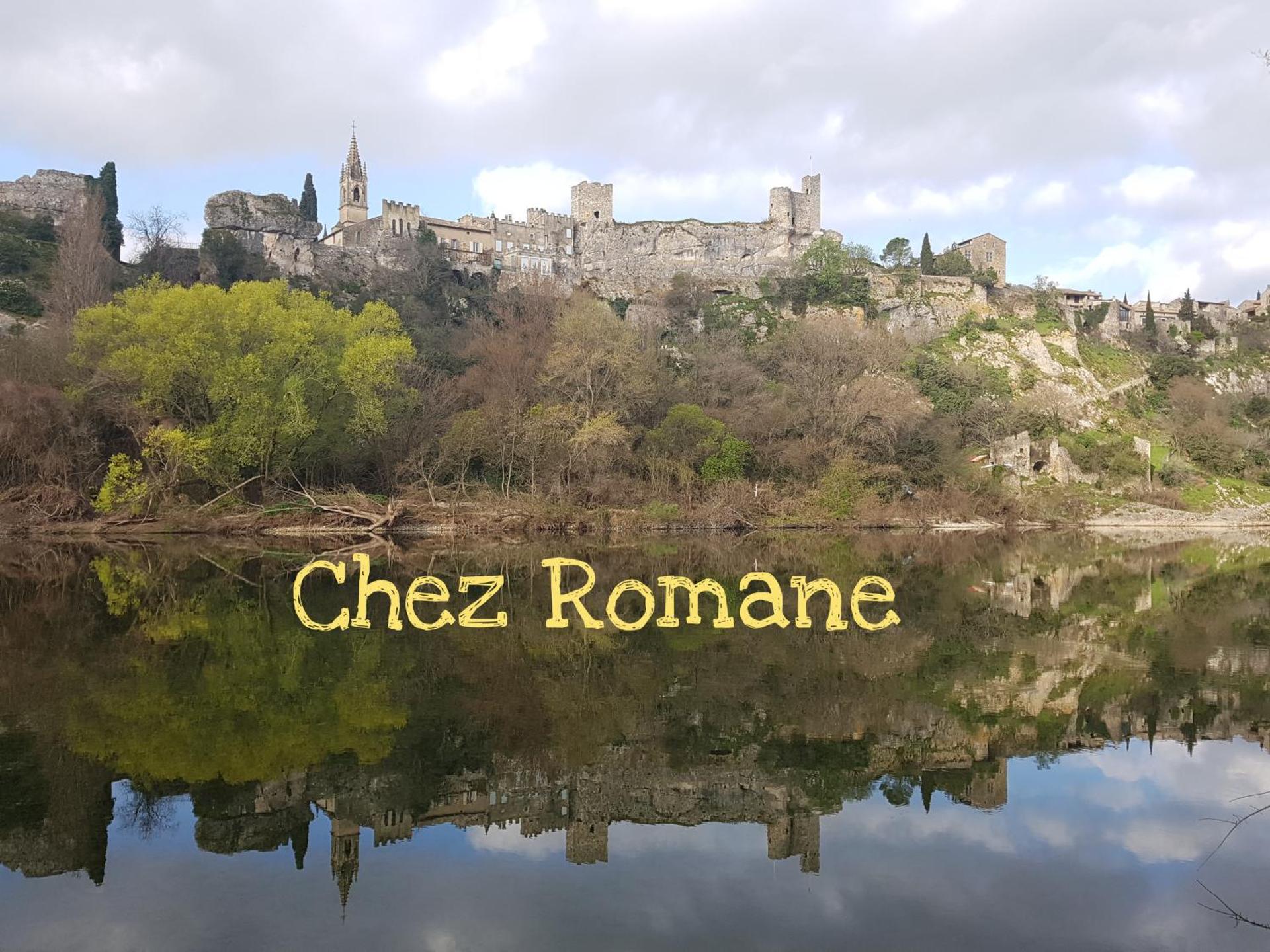 Bienvenue Chez Romane