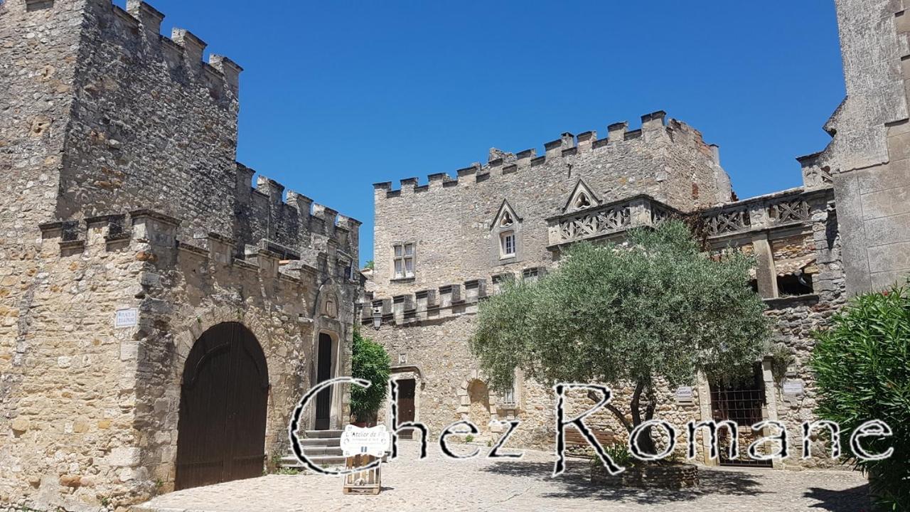 Bienvenue Chez Romane