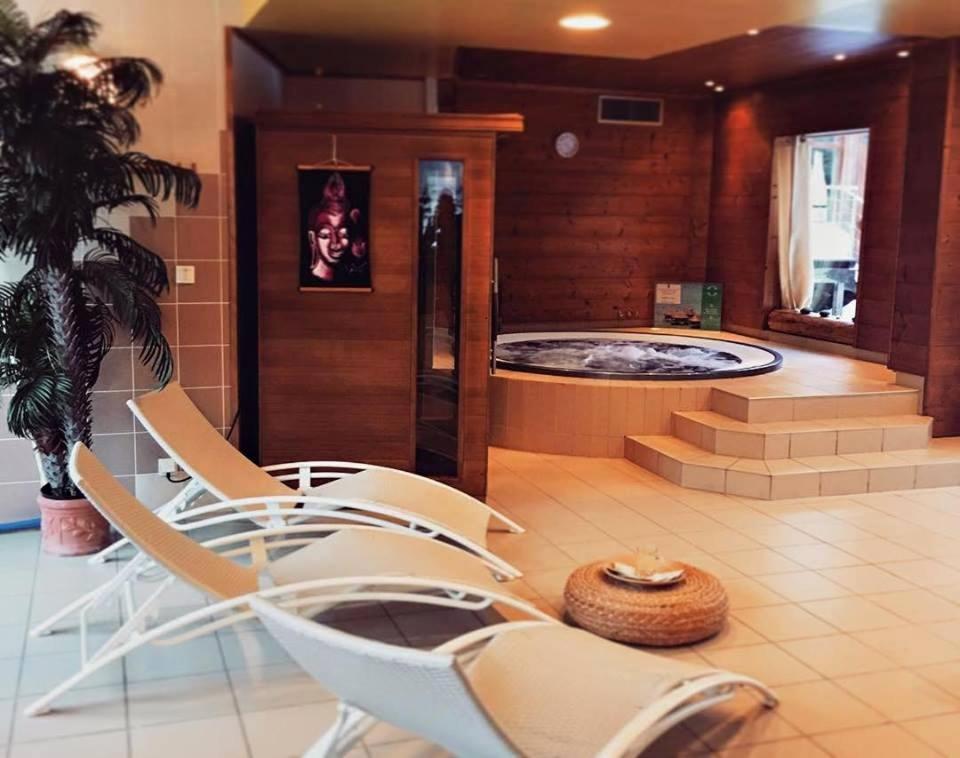 Spa and wellness centre/facilities