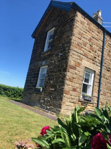 Hassop Station Apartment on the Monsal Trail