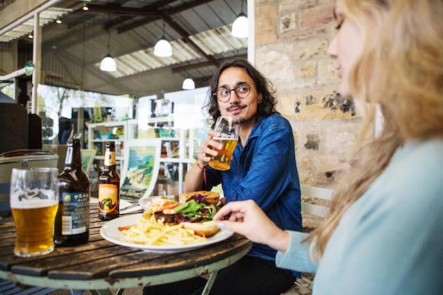 Hassop Station Apartment on the Monsal Trail