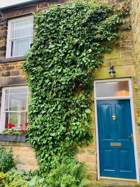 Hassop Station Apartment on the Monsal Trail