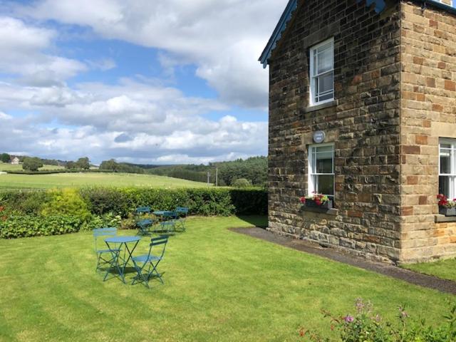 Hassop Station Apartment on the Monsal Trail
