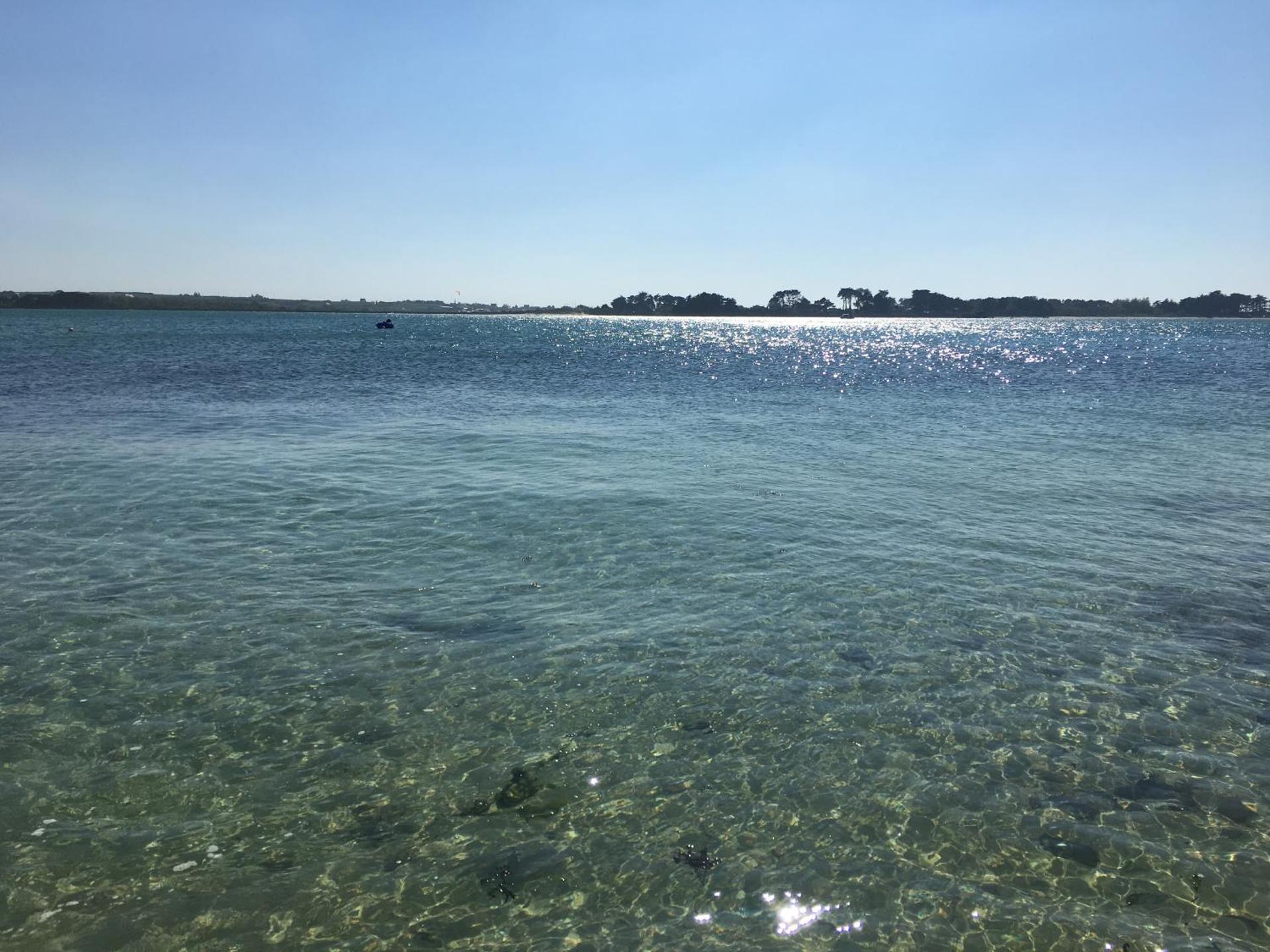 MAISON LES PIEDS DANS L EAU