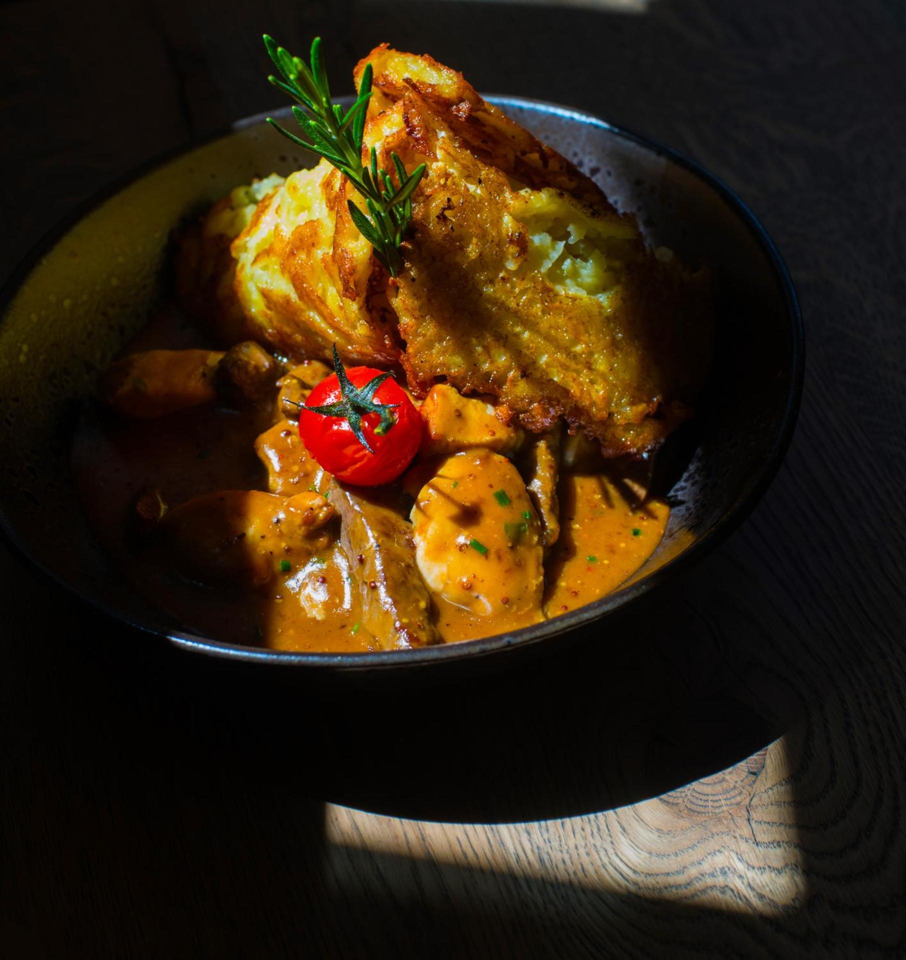 Restaurant/places to eat