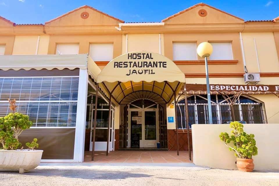 Hostal Jaufil