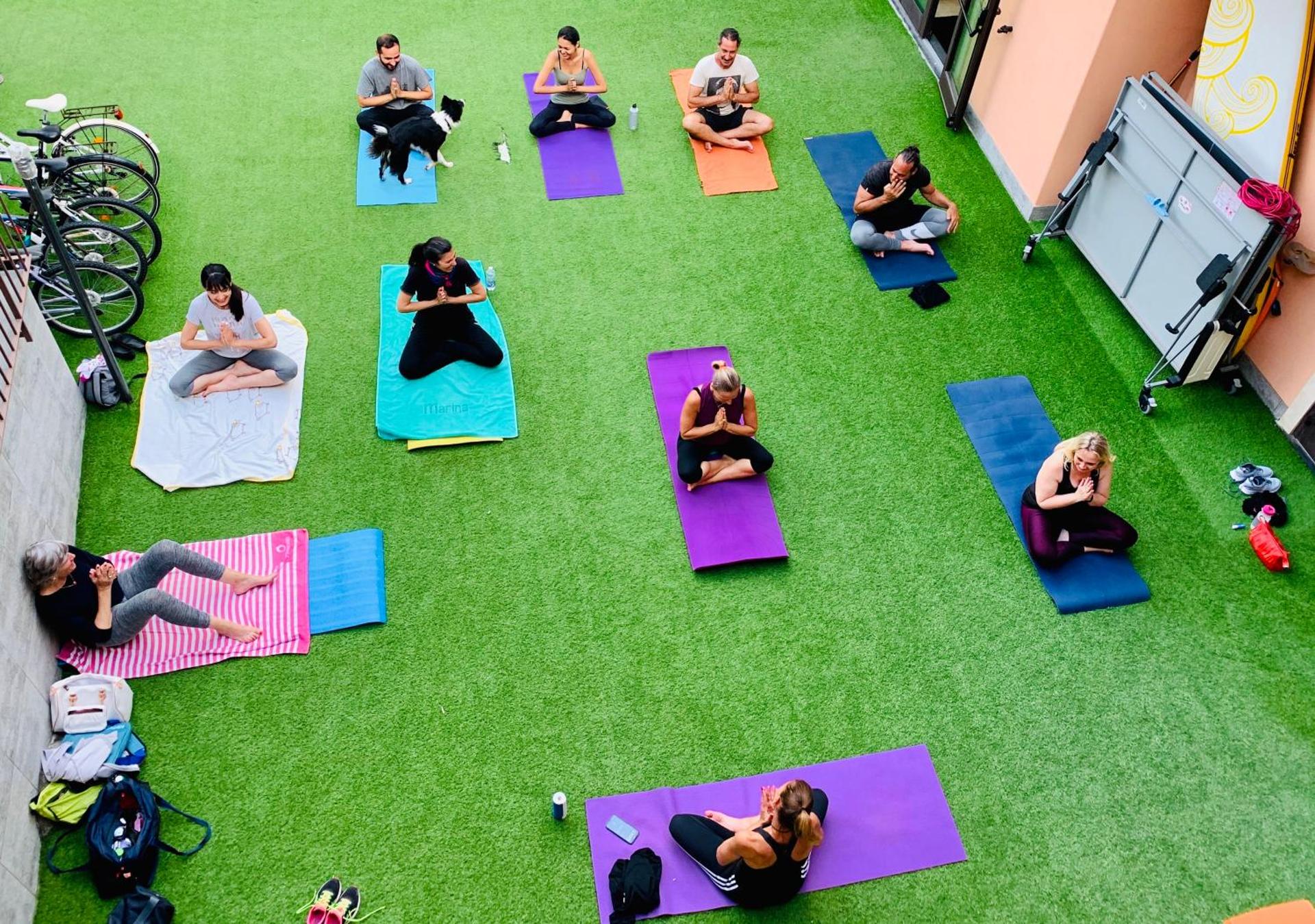 Fitness centre/facilities