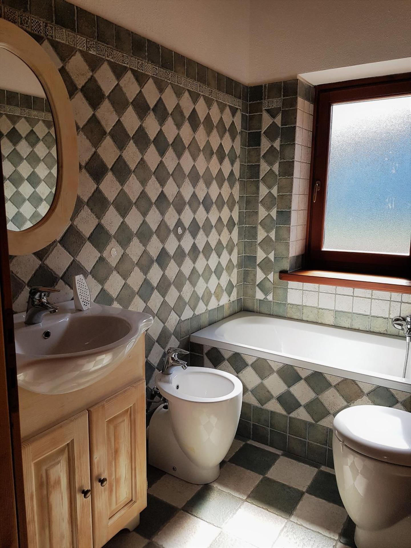 Appartamento vista montagna