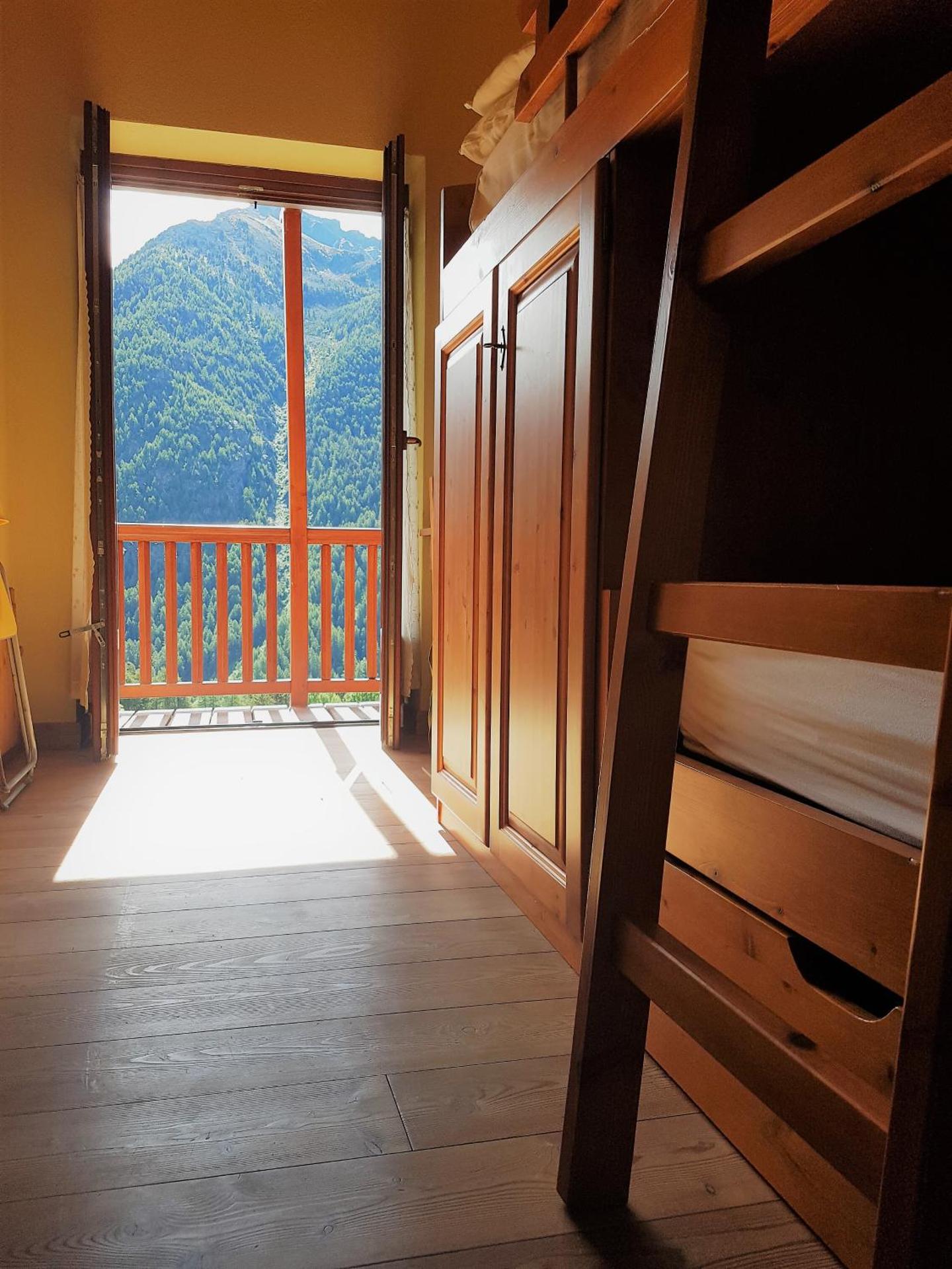 Appartamento vista montagna