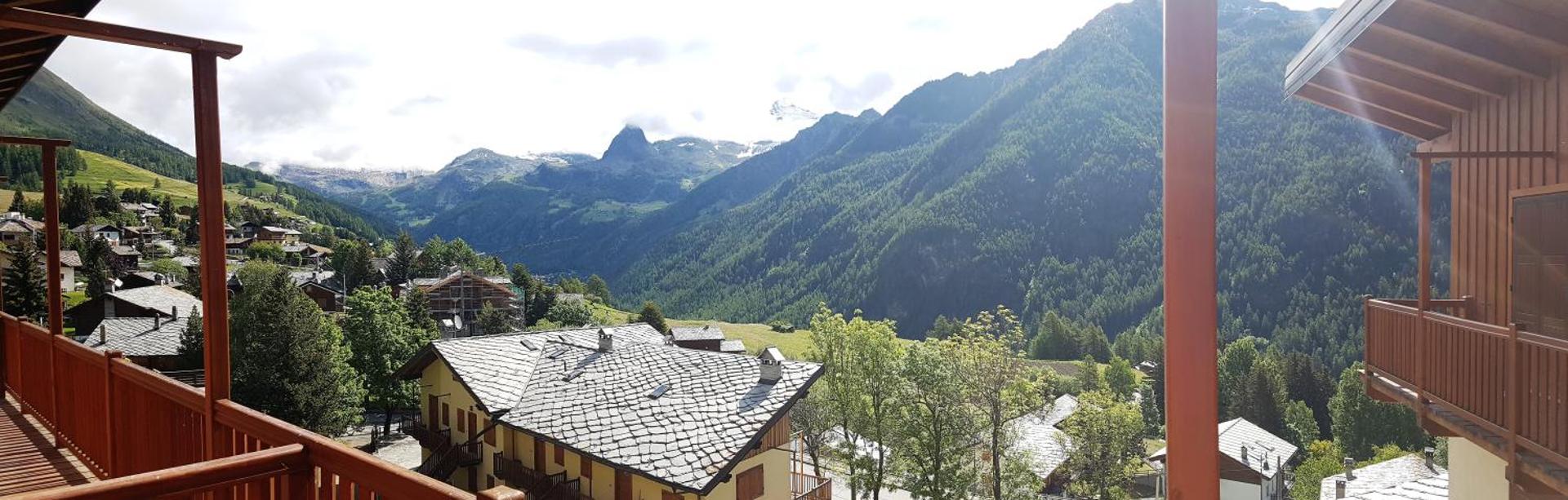 Appartamento vista montagna