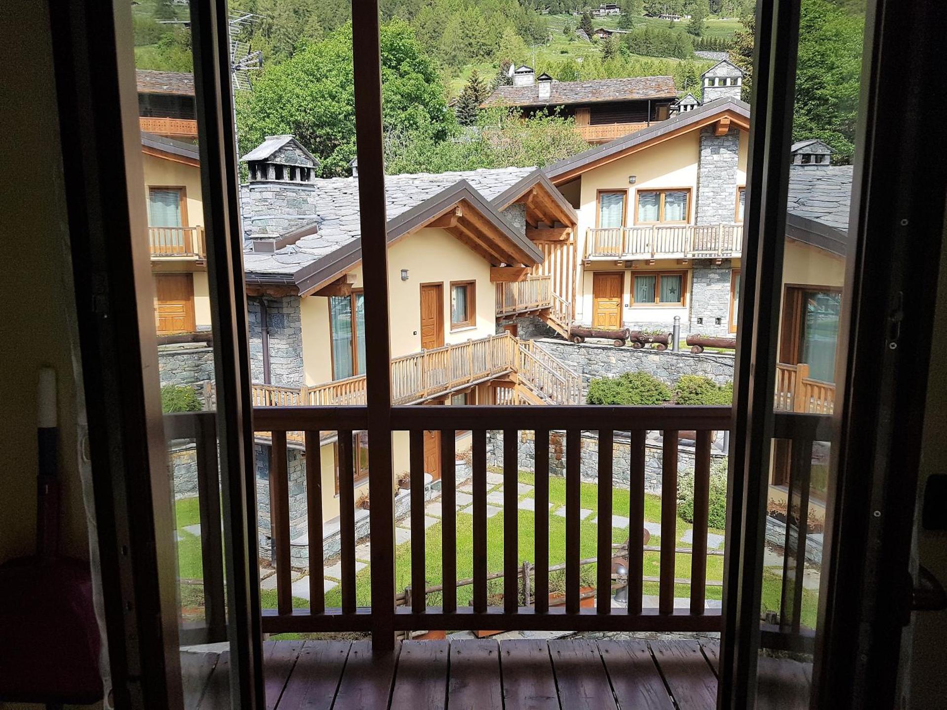 Appartamento vista montagna