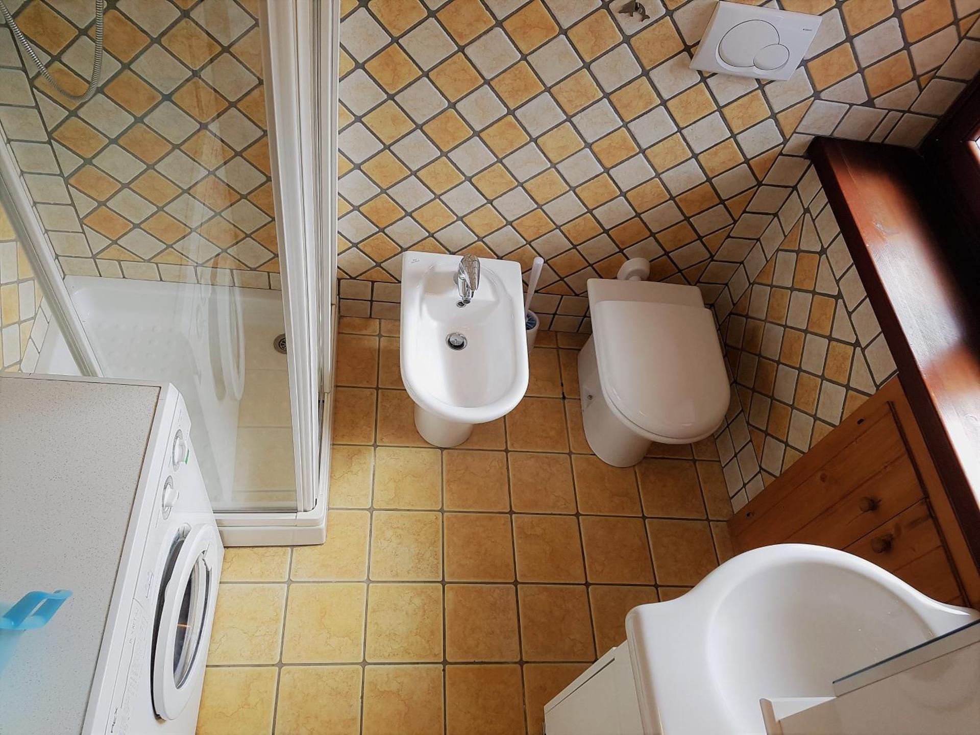 Appartamento vista montagna