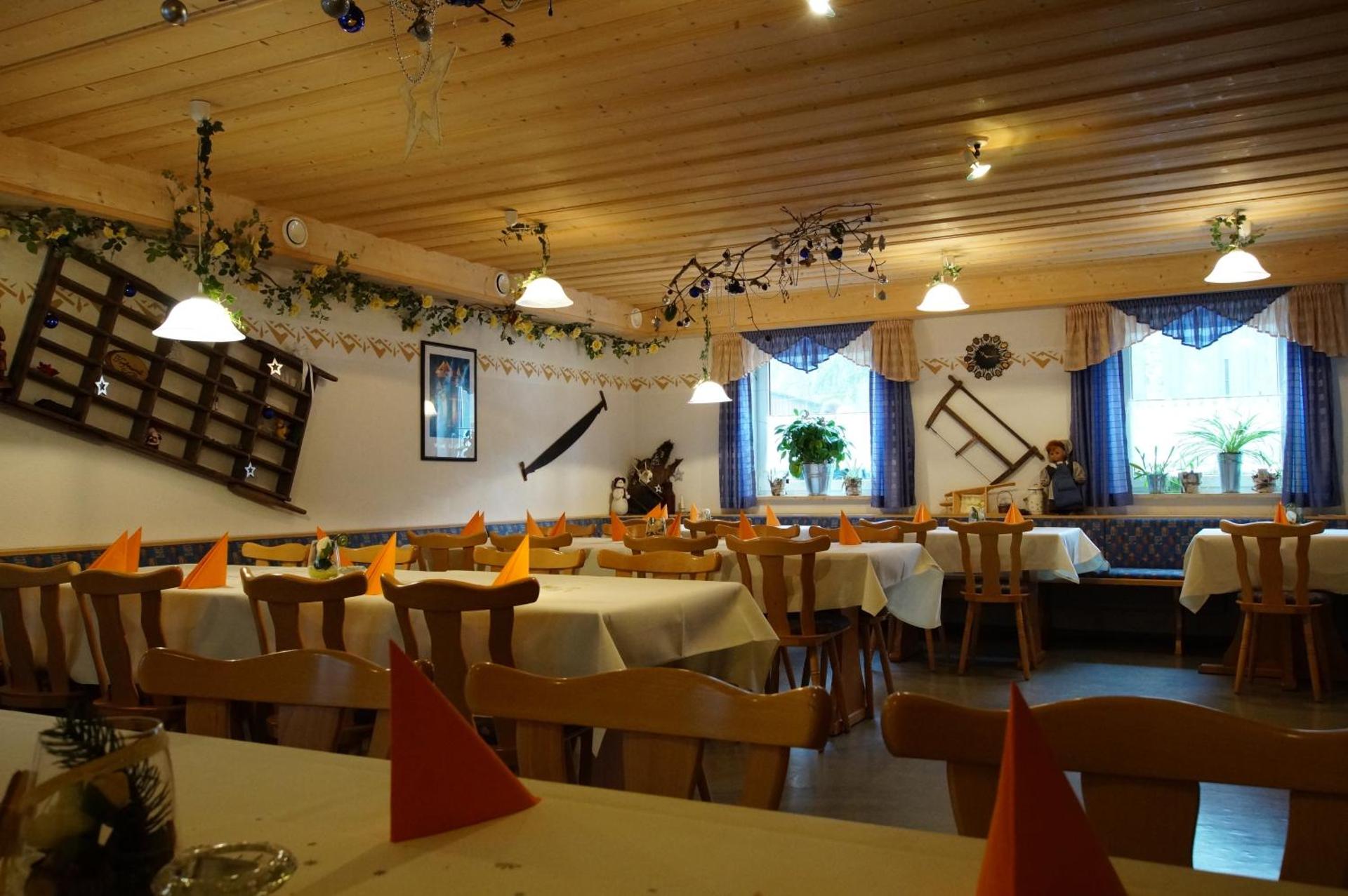 Restaurant/places to eat