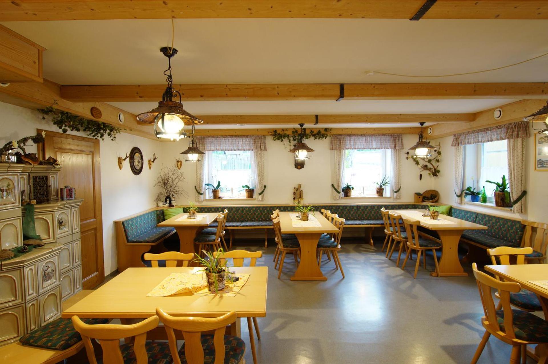 Restaurant/places to eat