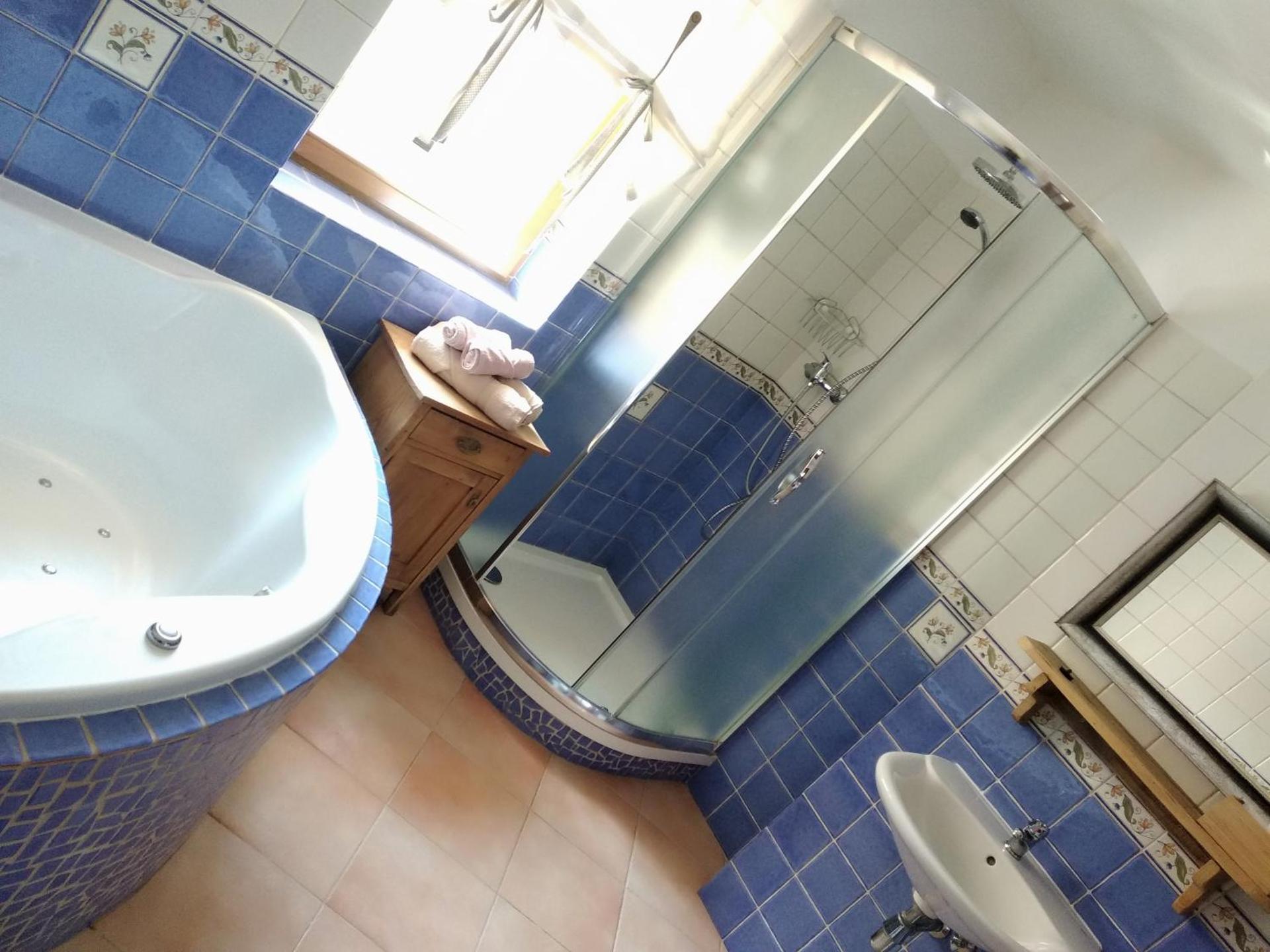 Double Room with Whirlpool