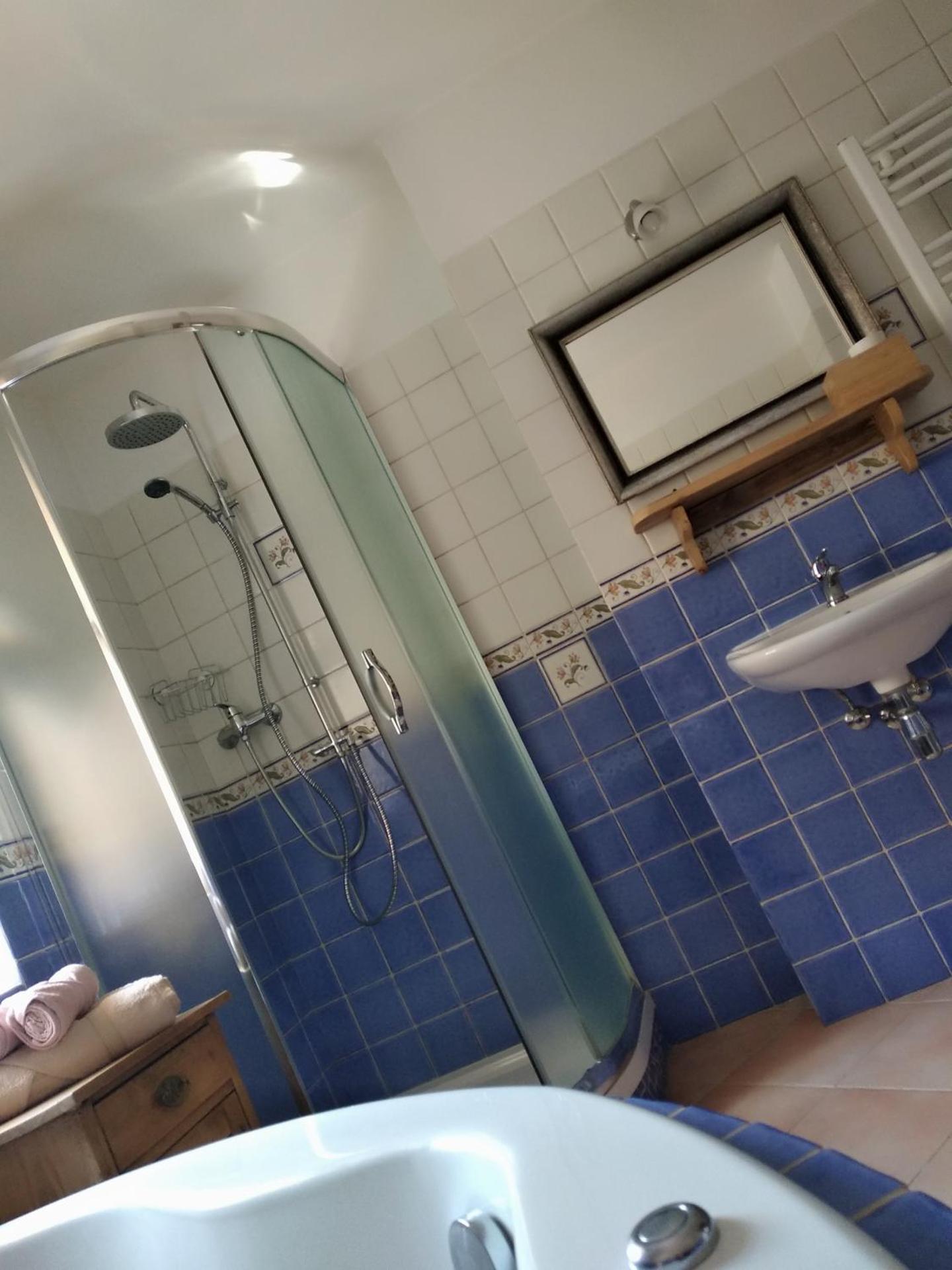 Double Room with Whirlpool