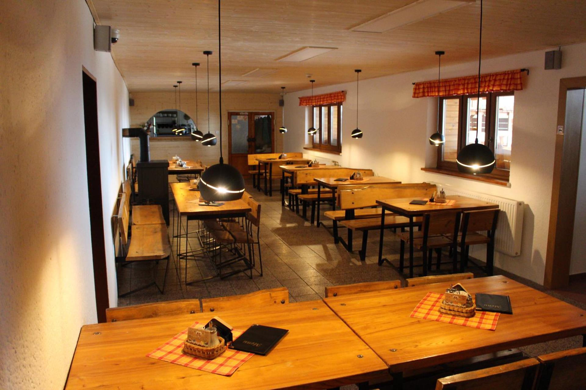 Restaurant/places to eat