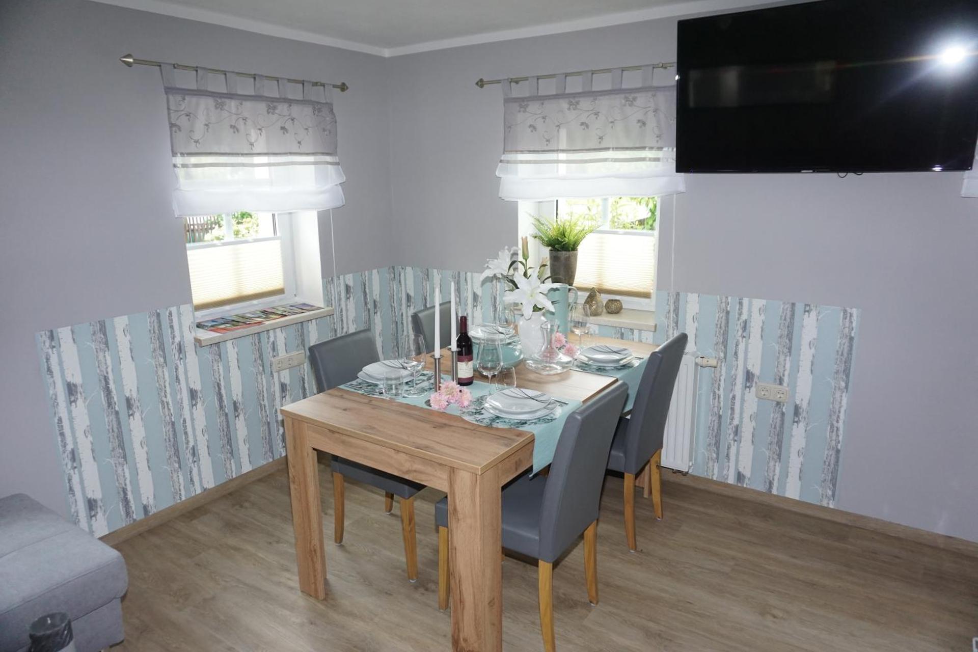 Ferienwohnung am Dorfplatz