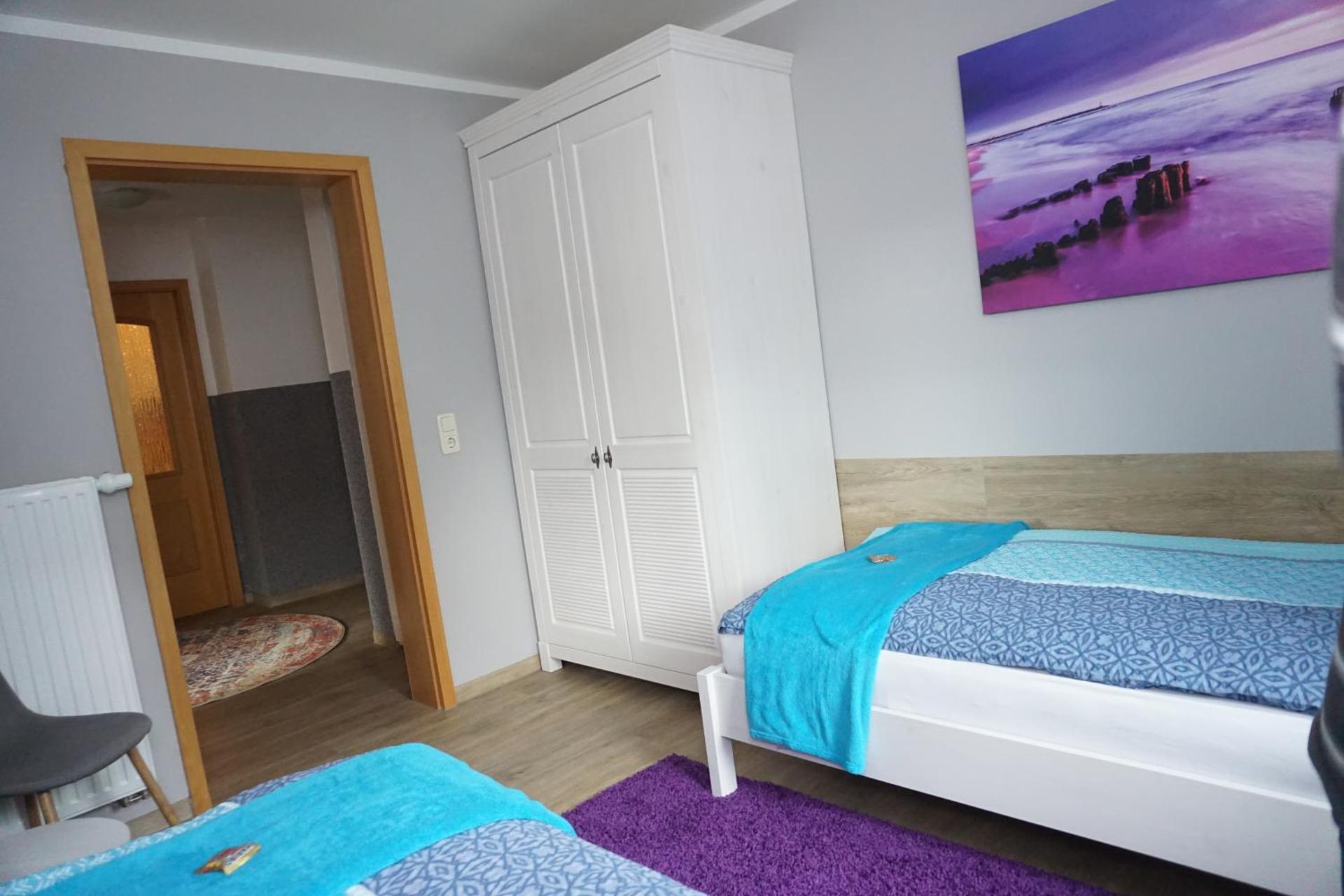 Ferienwohnung am Dorfplatz