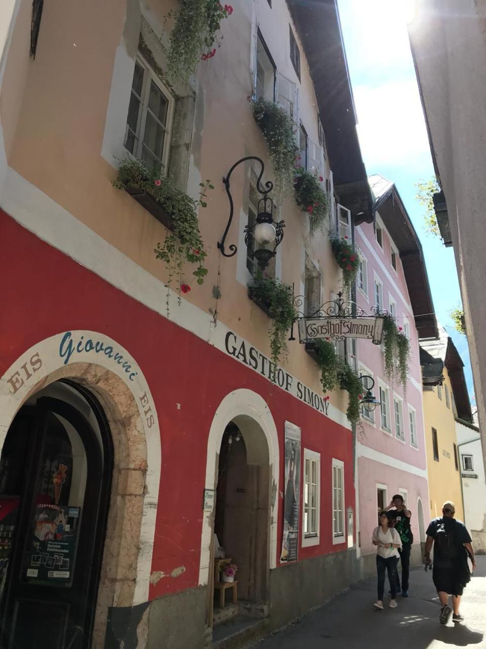 Gasthof Simony Hallstatt B&B