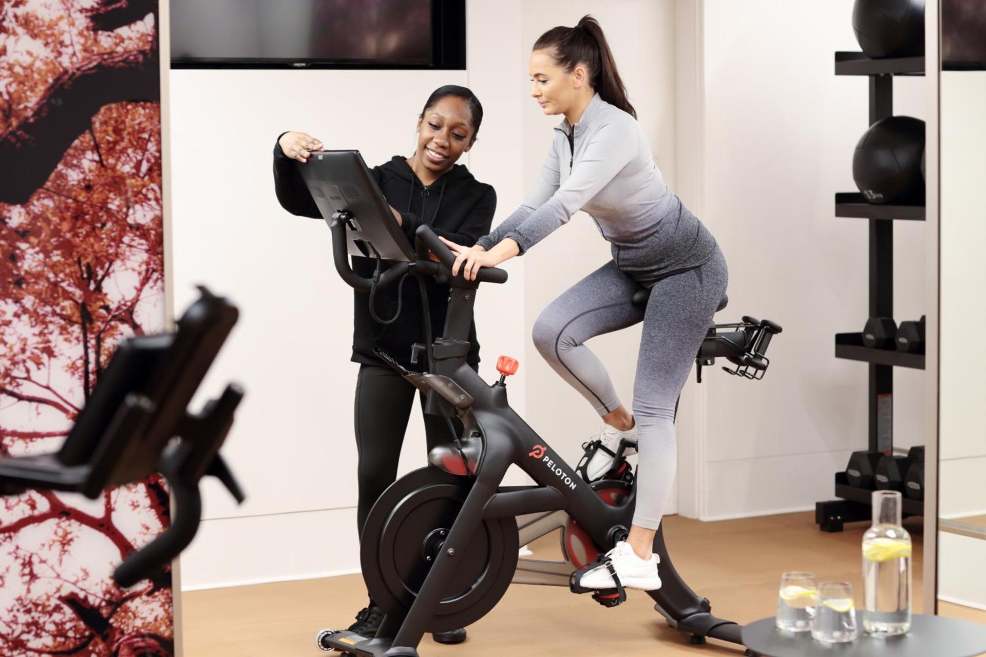 Fitness centre/facilities