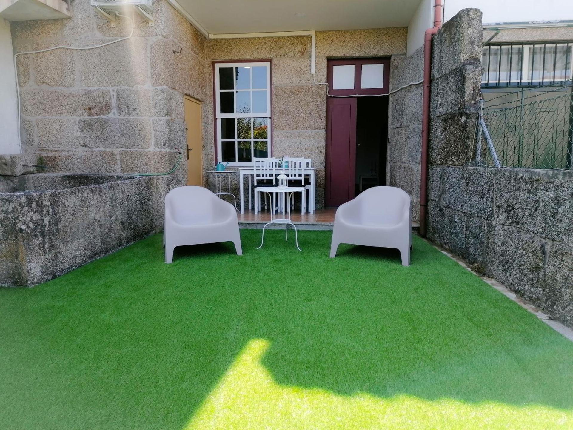 4-As center apartments