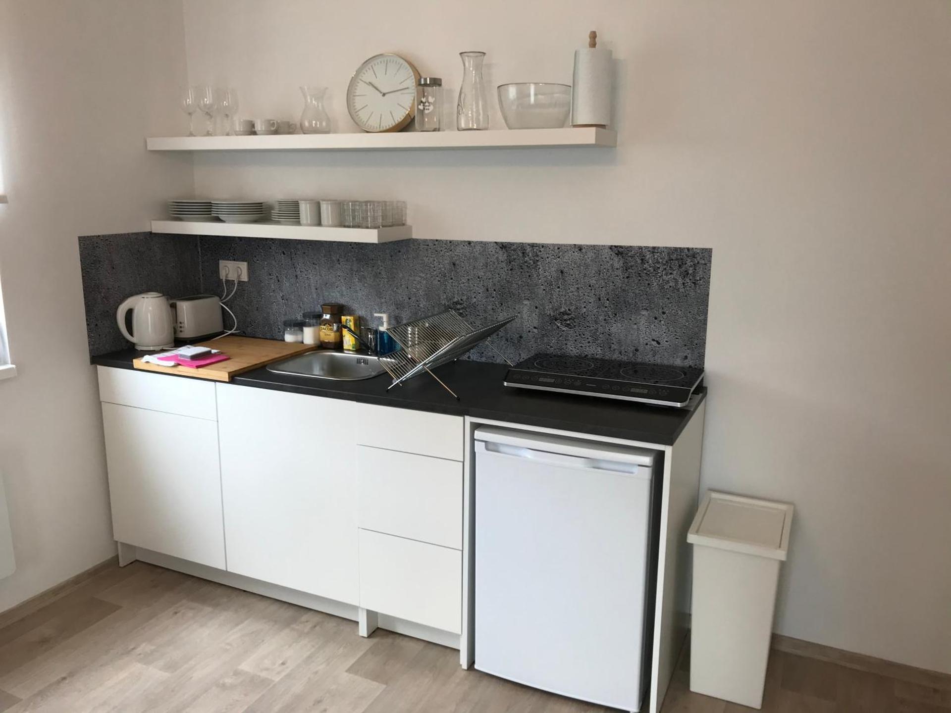 Modrý apartmán 2 - studio