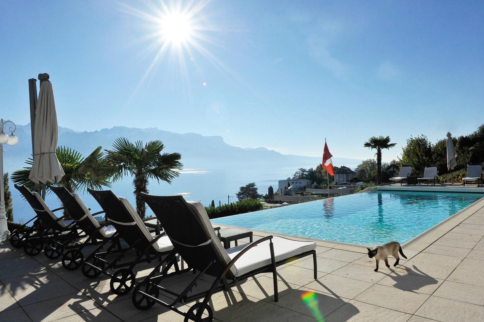 View (from property/room)