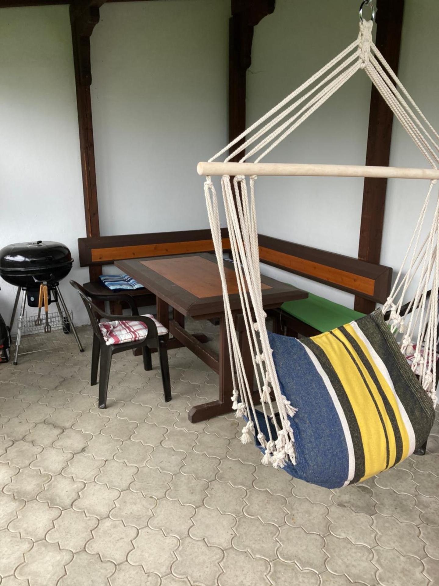 Apartmán se zahradou v Protivíně