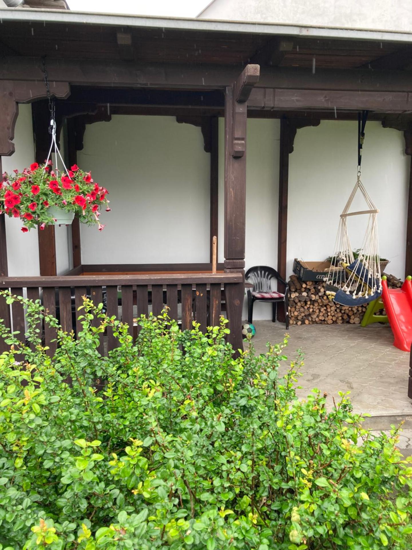 Apartmán se zahradou v Protivíně