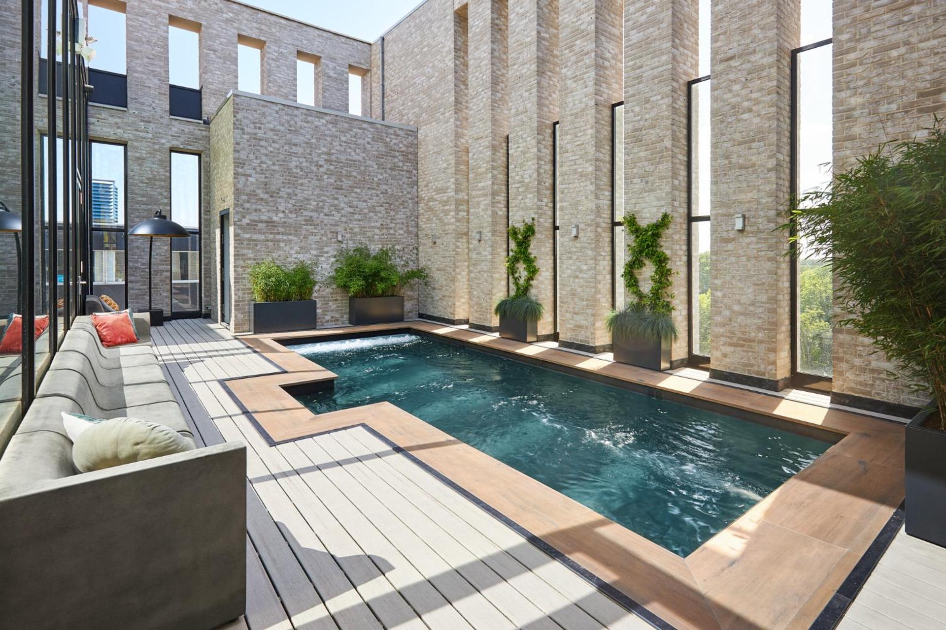 Spa and wellness centre/facilities