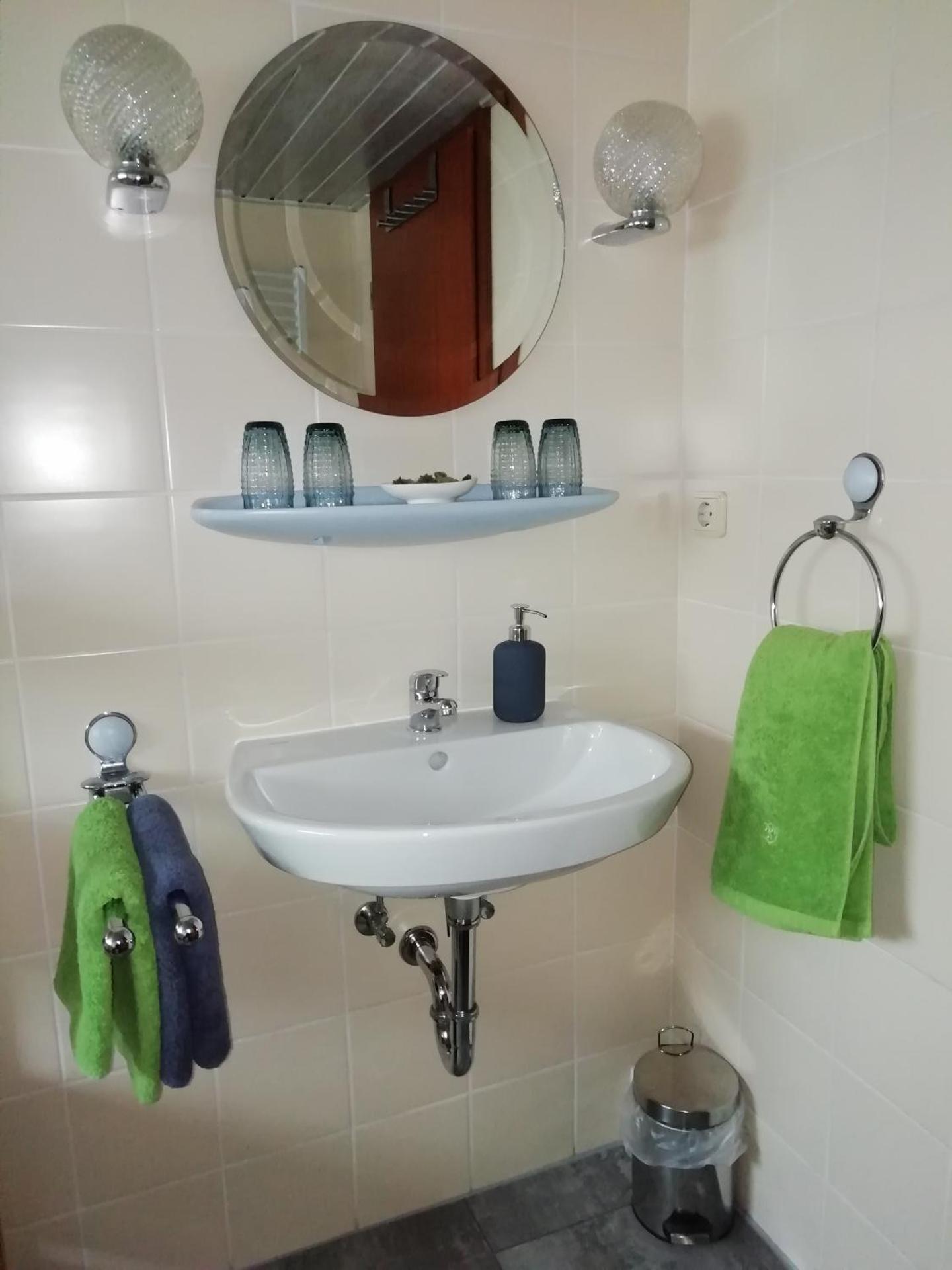 Poppenga - Feha Wallperle