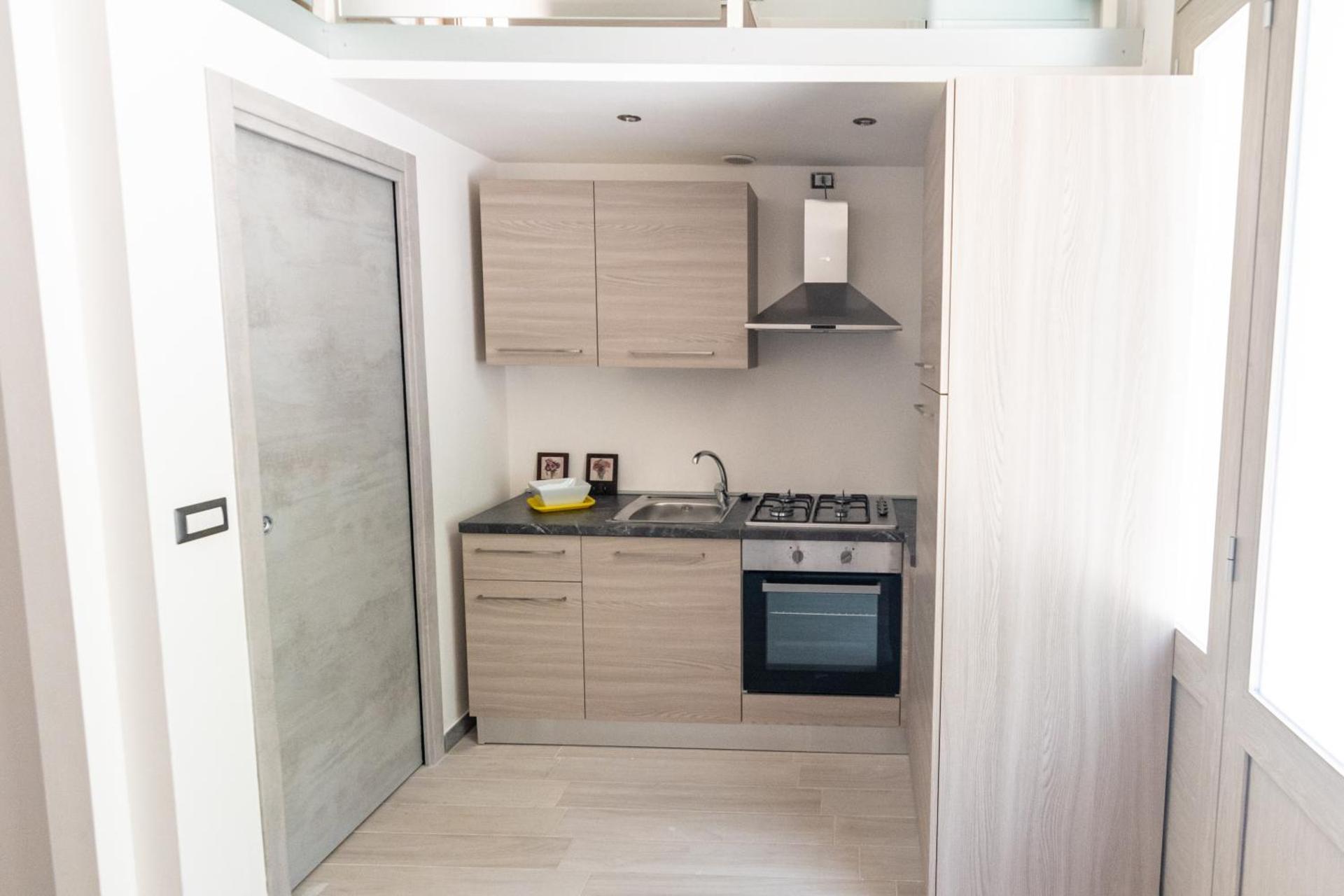 Sette Torri - Affittacamere