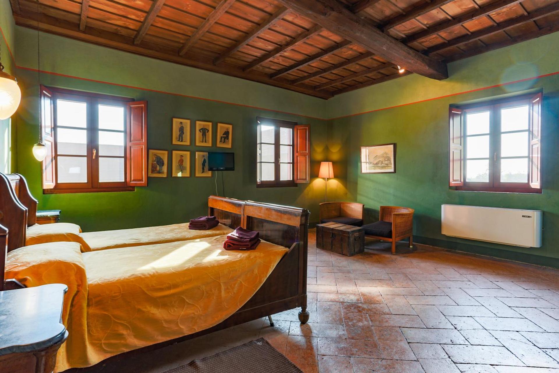 AGRITURISMO LE CORTI DELLA GUALDANA