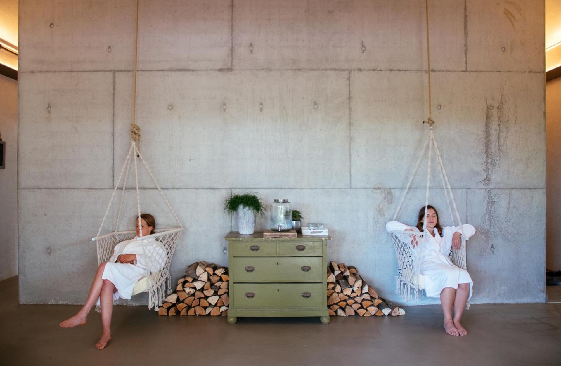 Spa and wellness centre/facilities