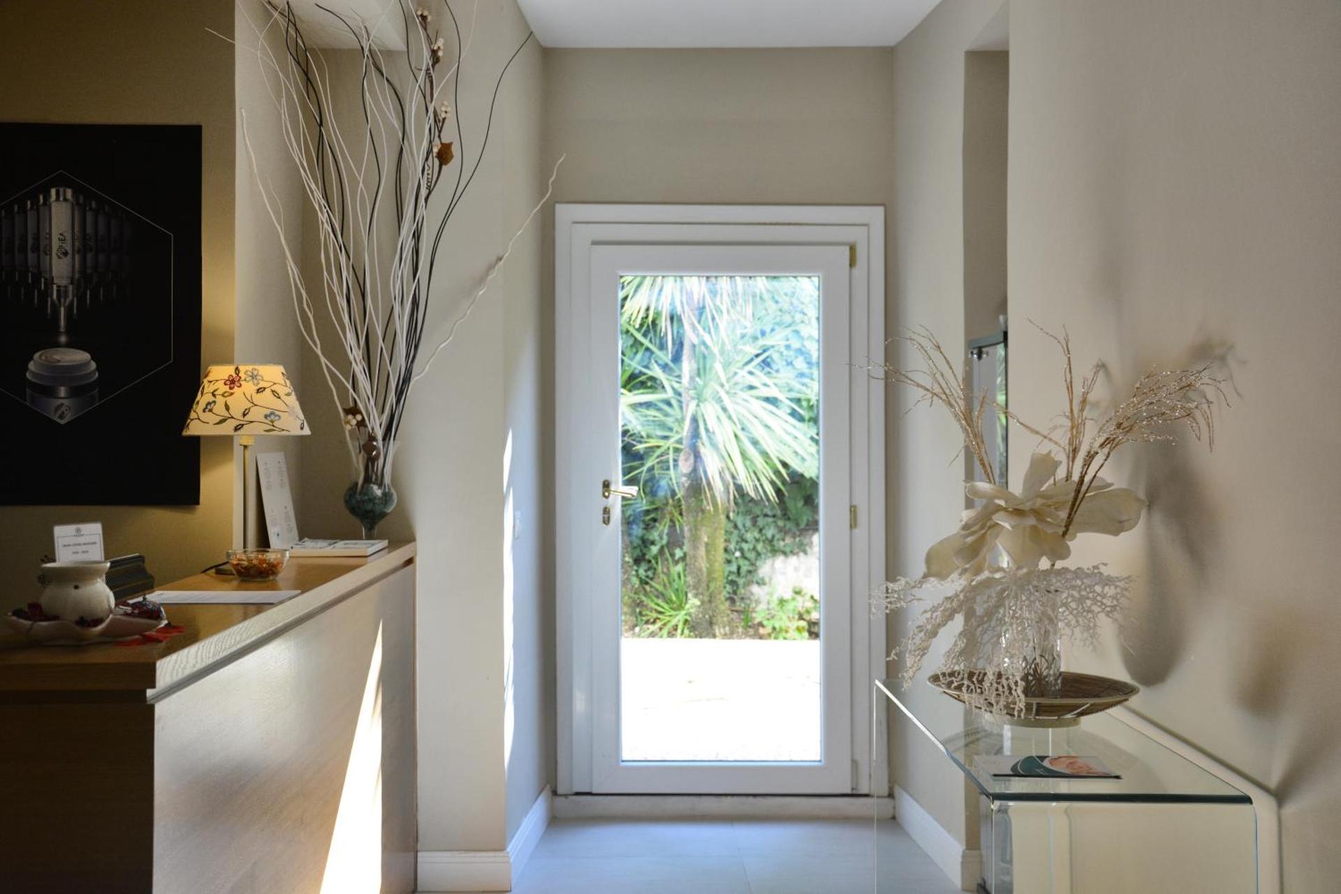 Spa and wellness centre/facilities