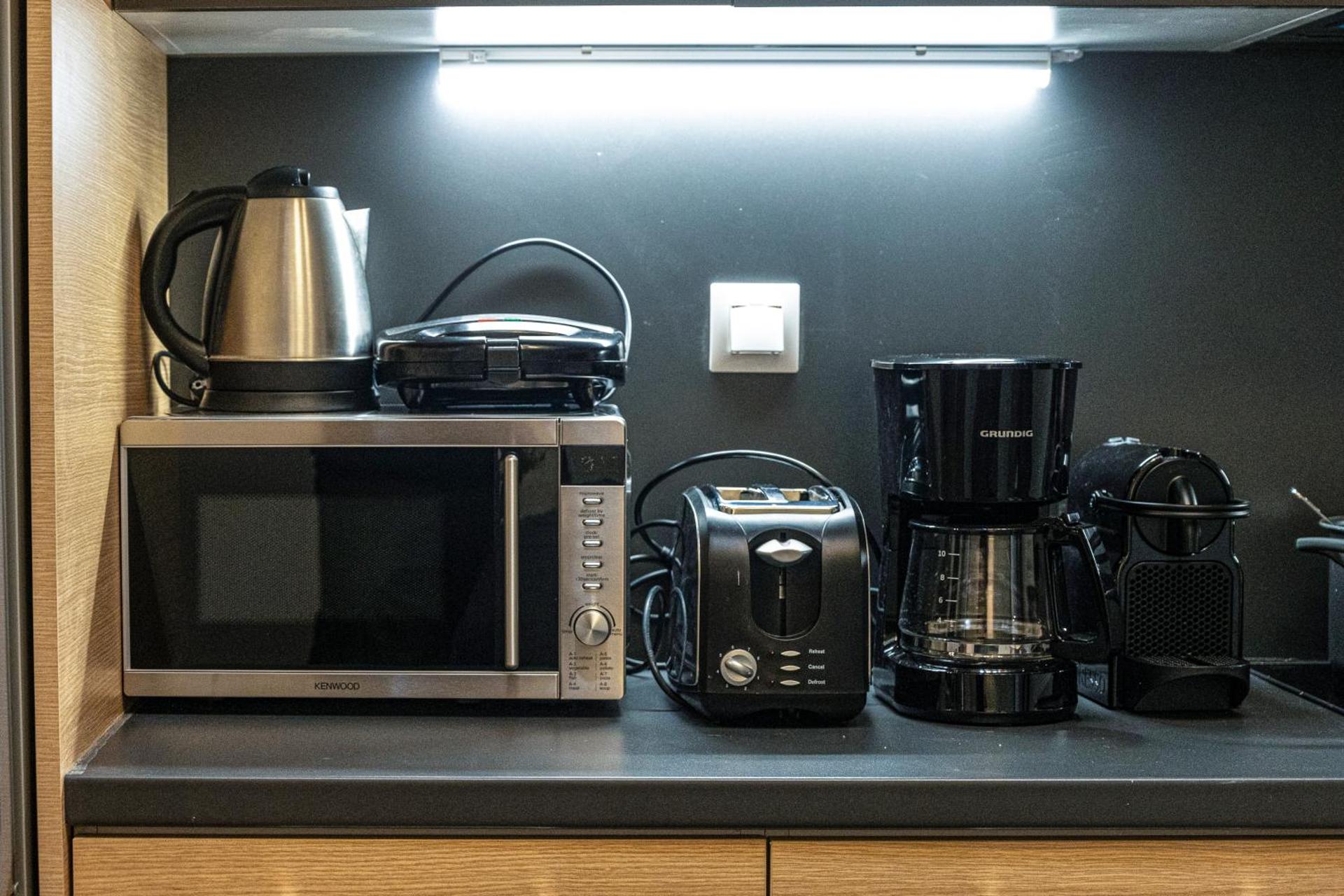 Coffee/tea facilities