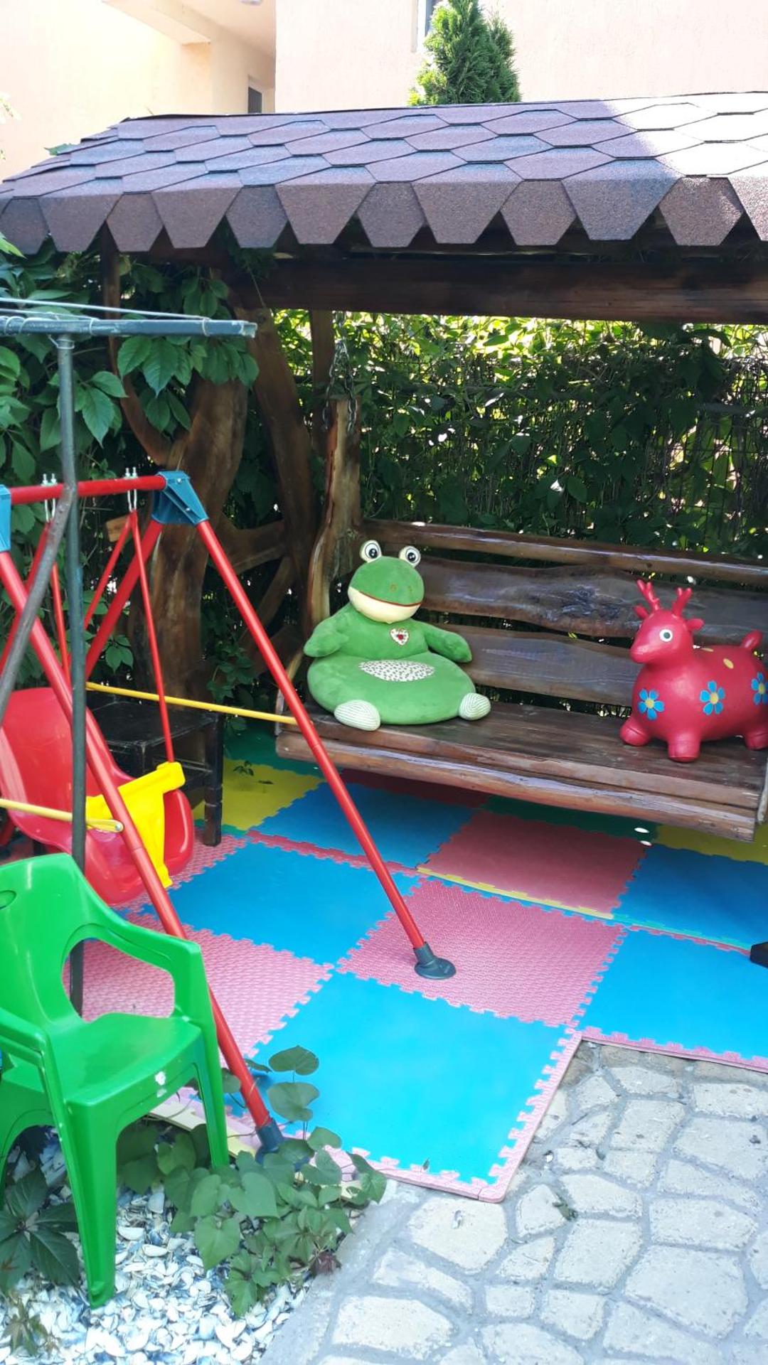 Children play ground