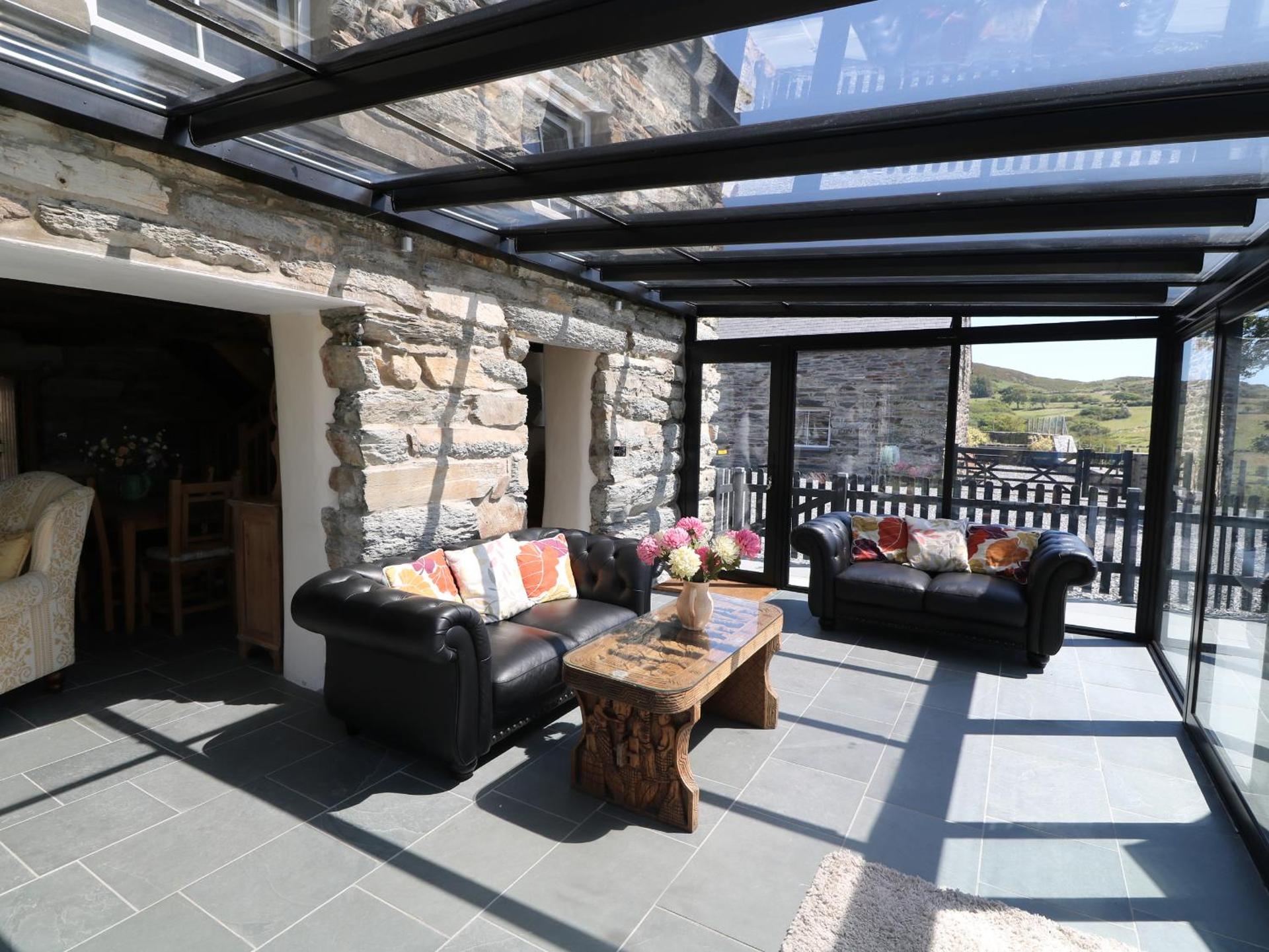 Garth Morthin The Farmhouse