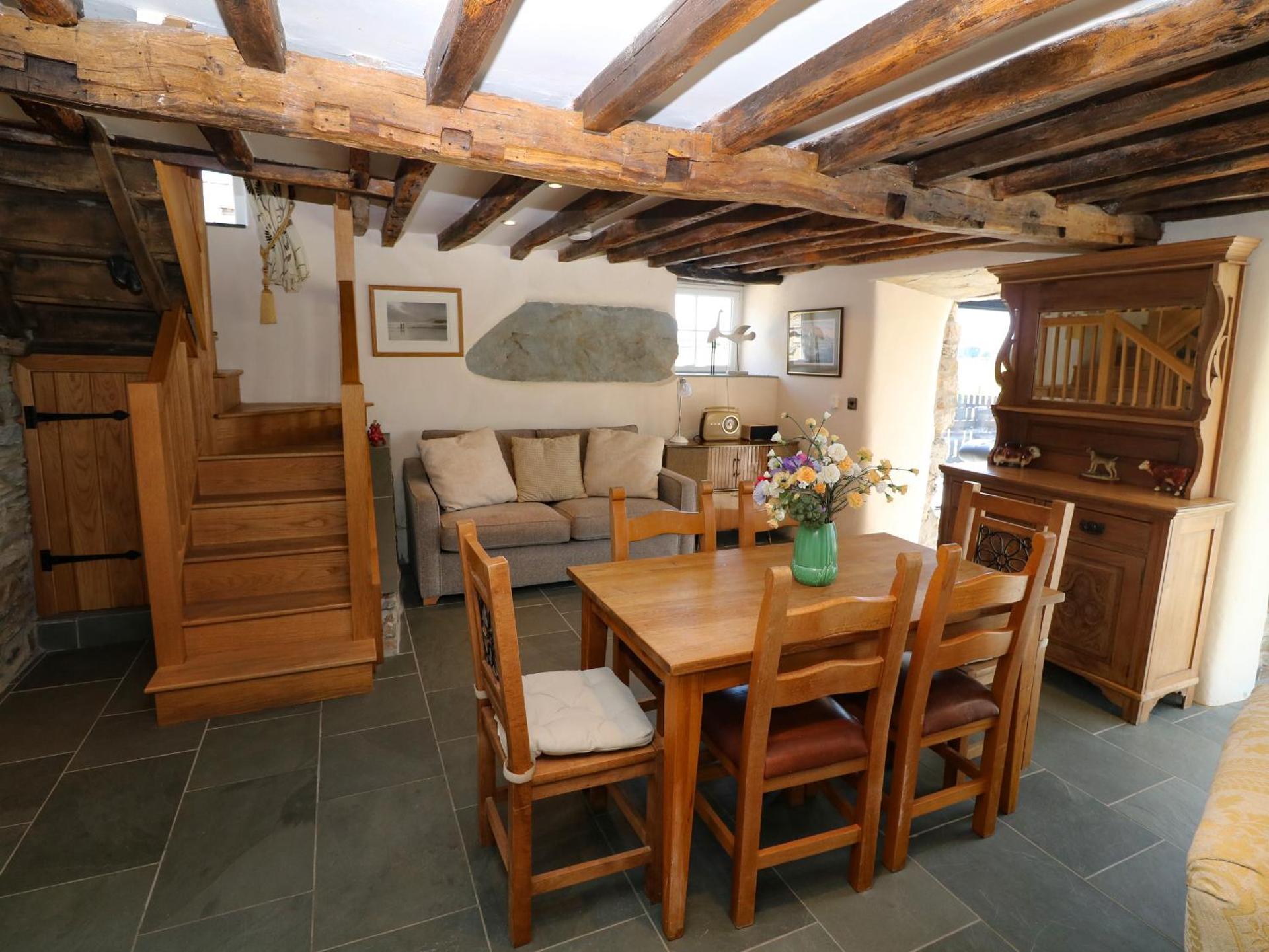 Garth Morthin The Farmhouse