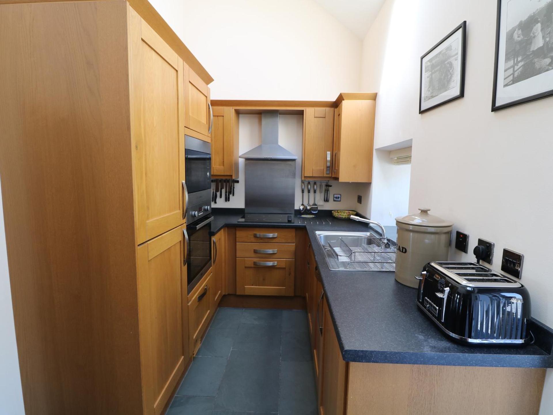 Garth Morthin The Farmhouse