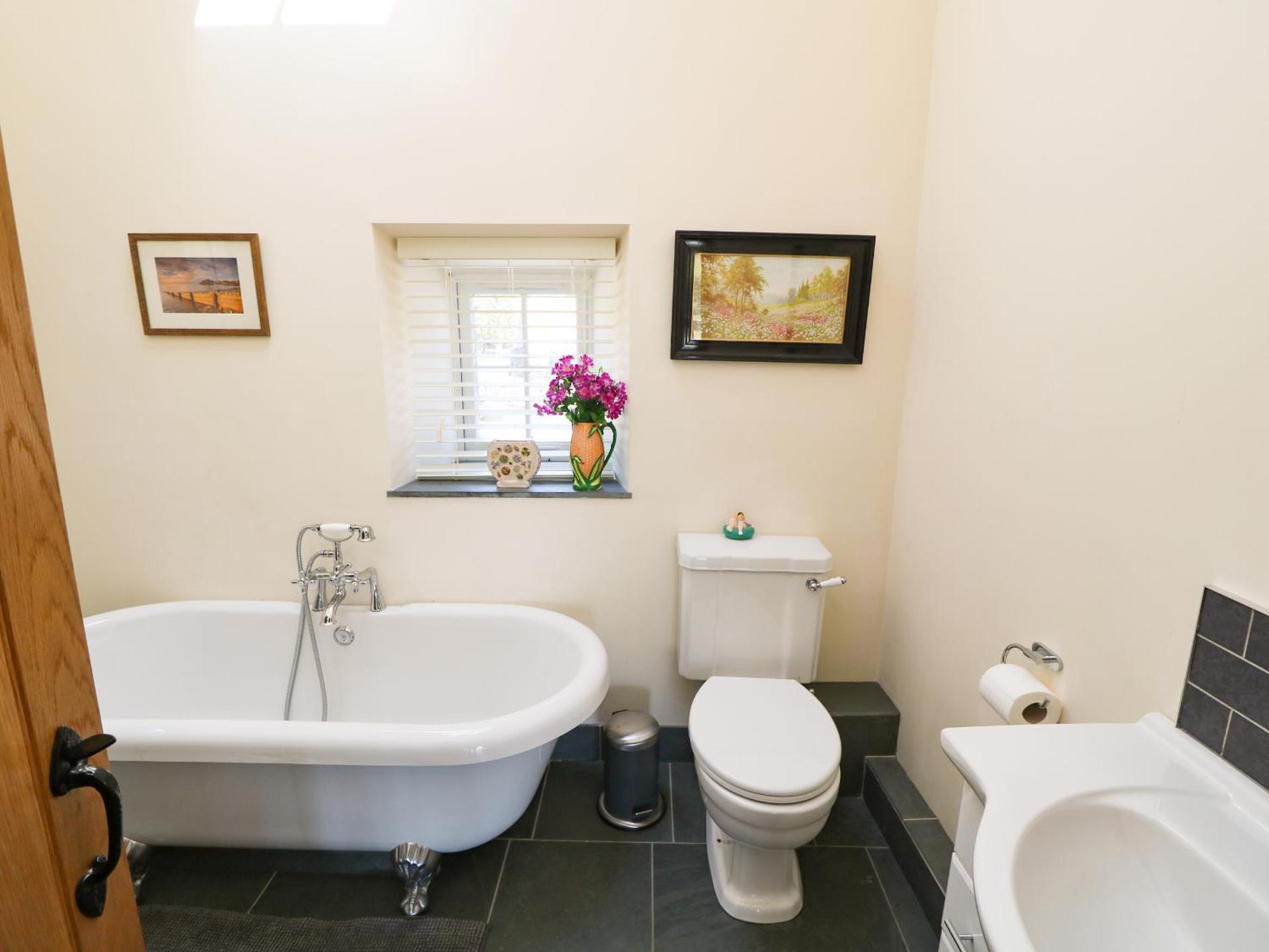 Garth Morthin The Farmhouse