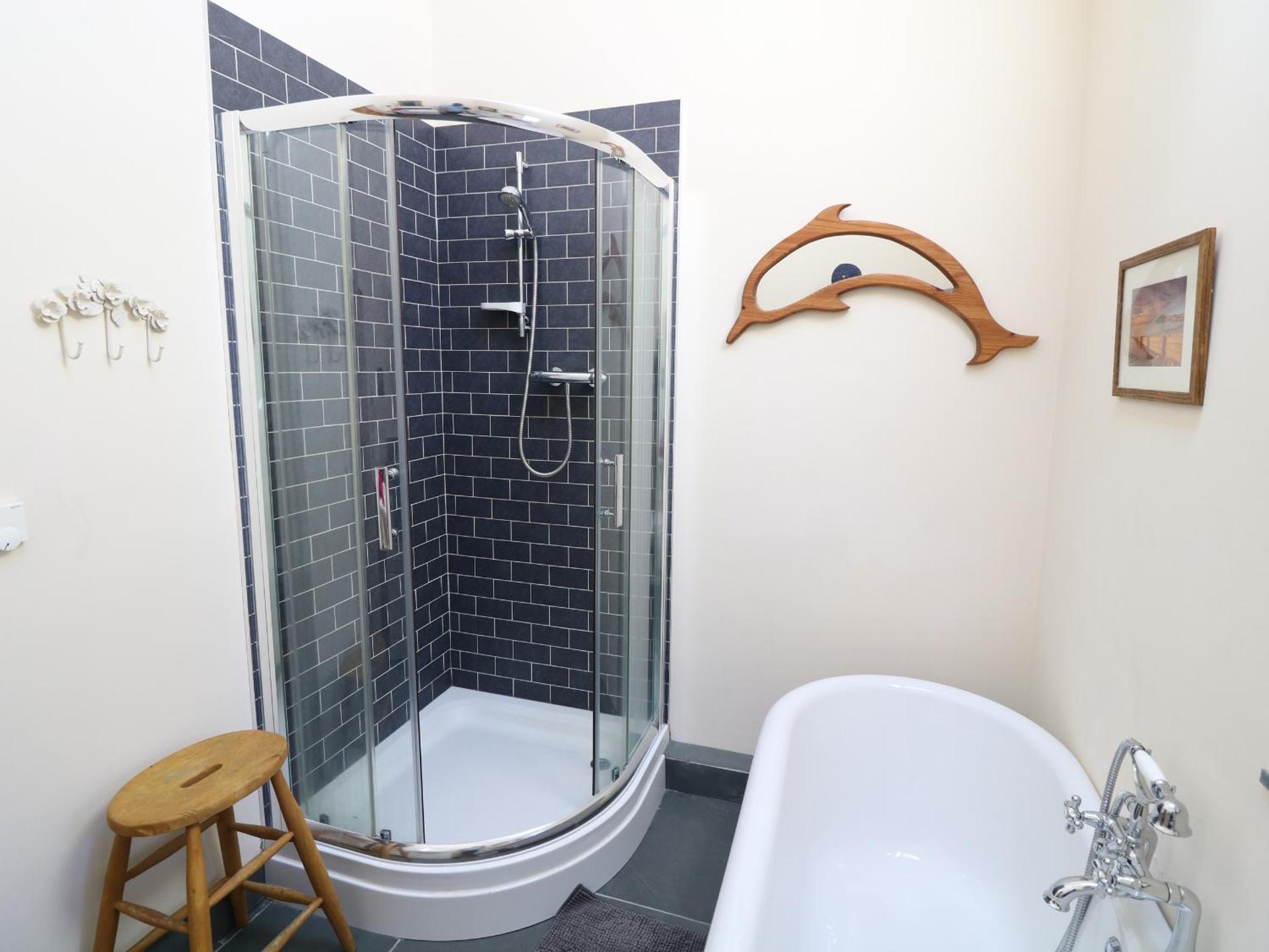 Garth Morthin The Farmhouse