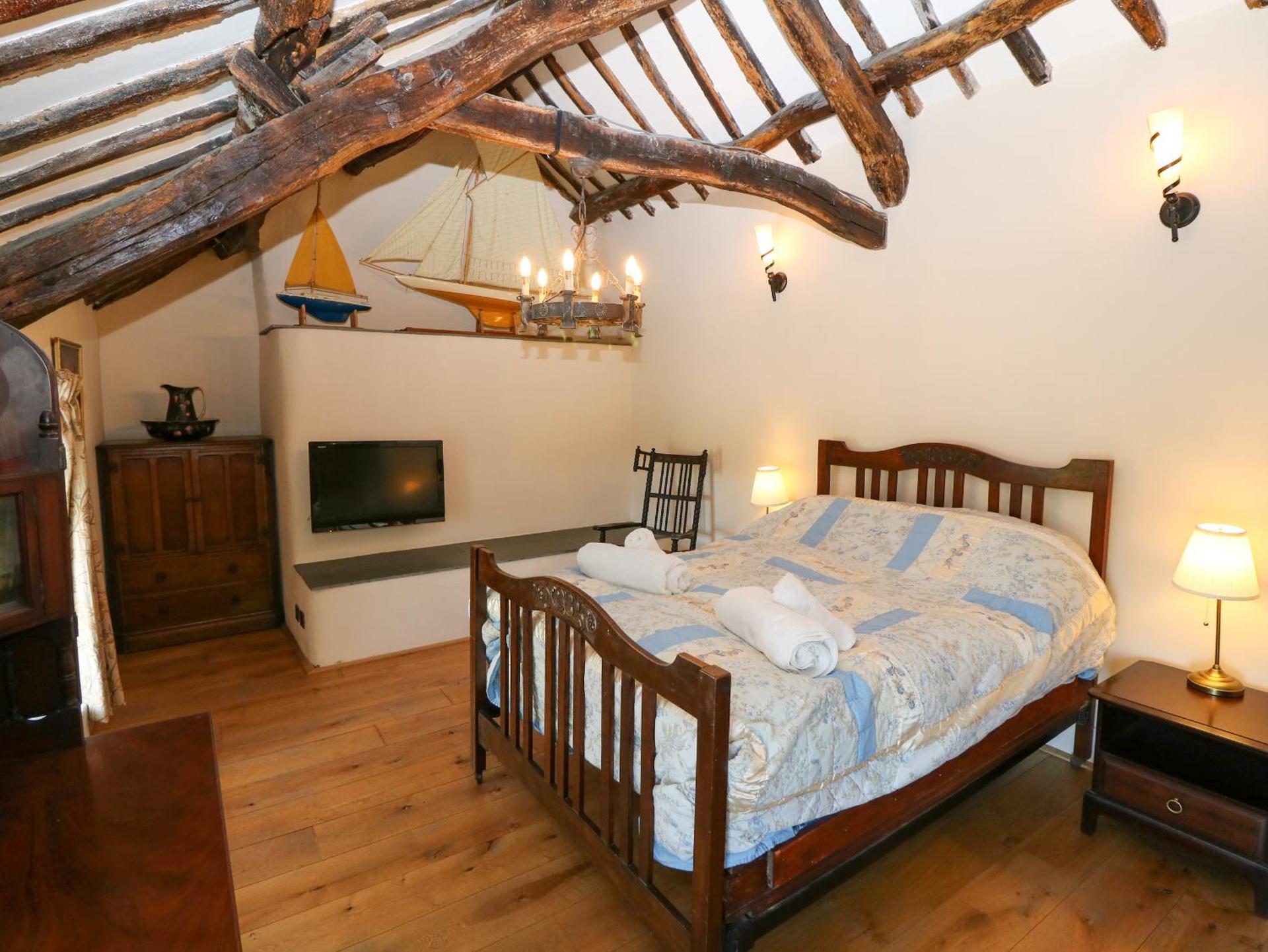 Garth Morthin The Farmhouse