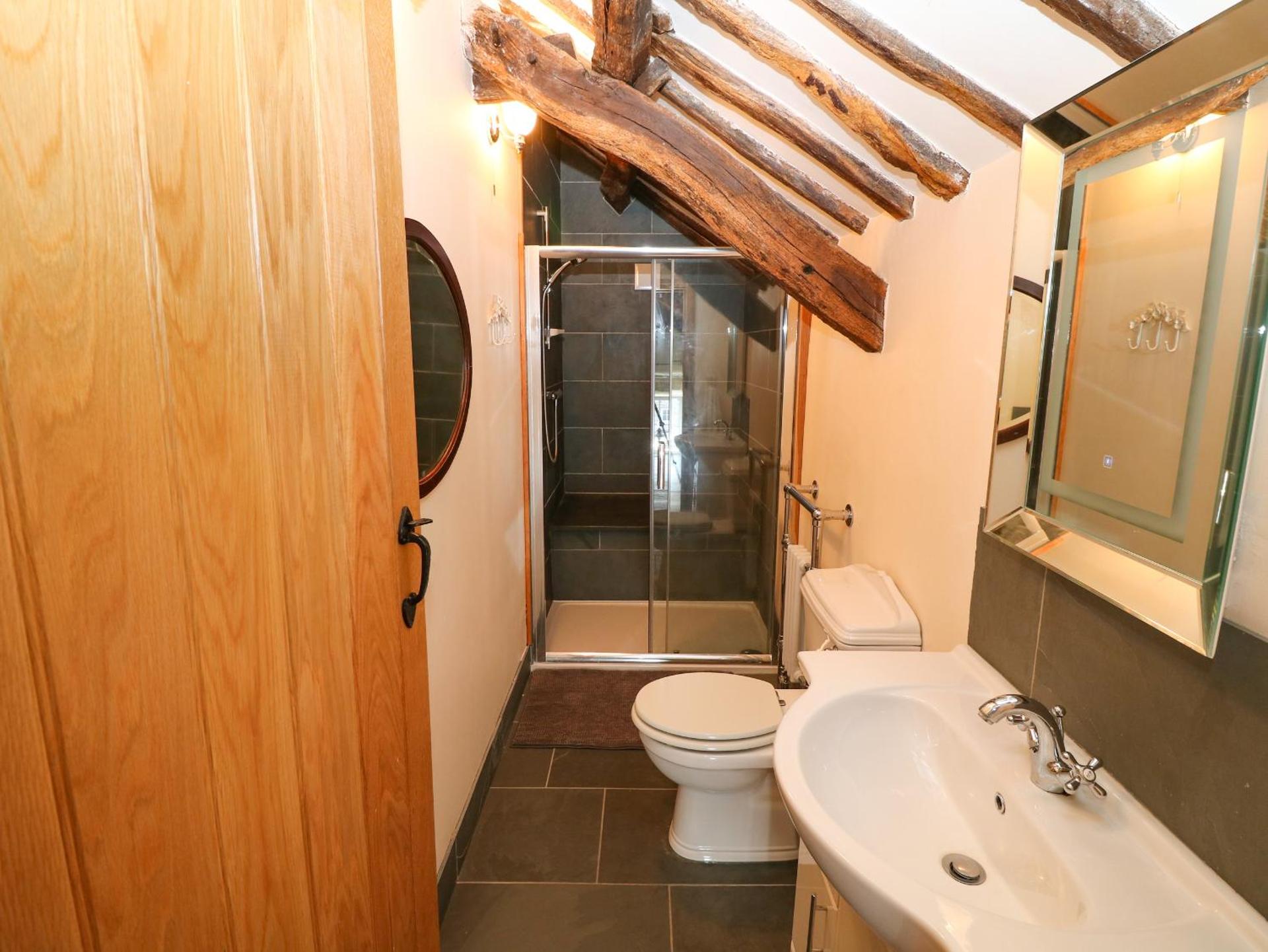 Garth Morthin The Farmhouse