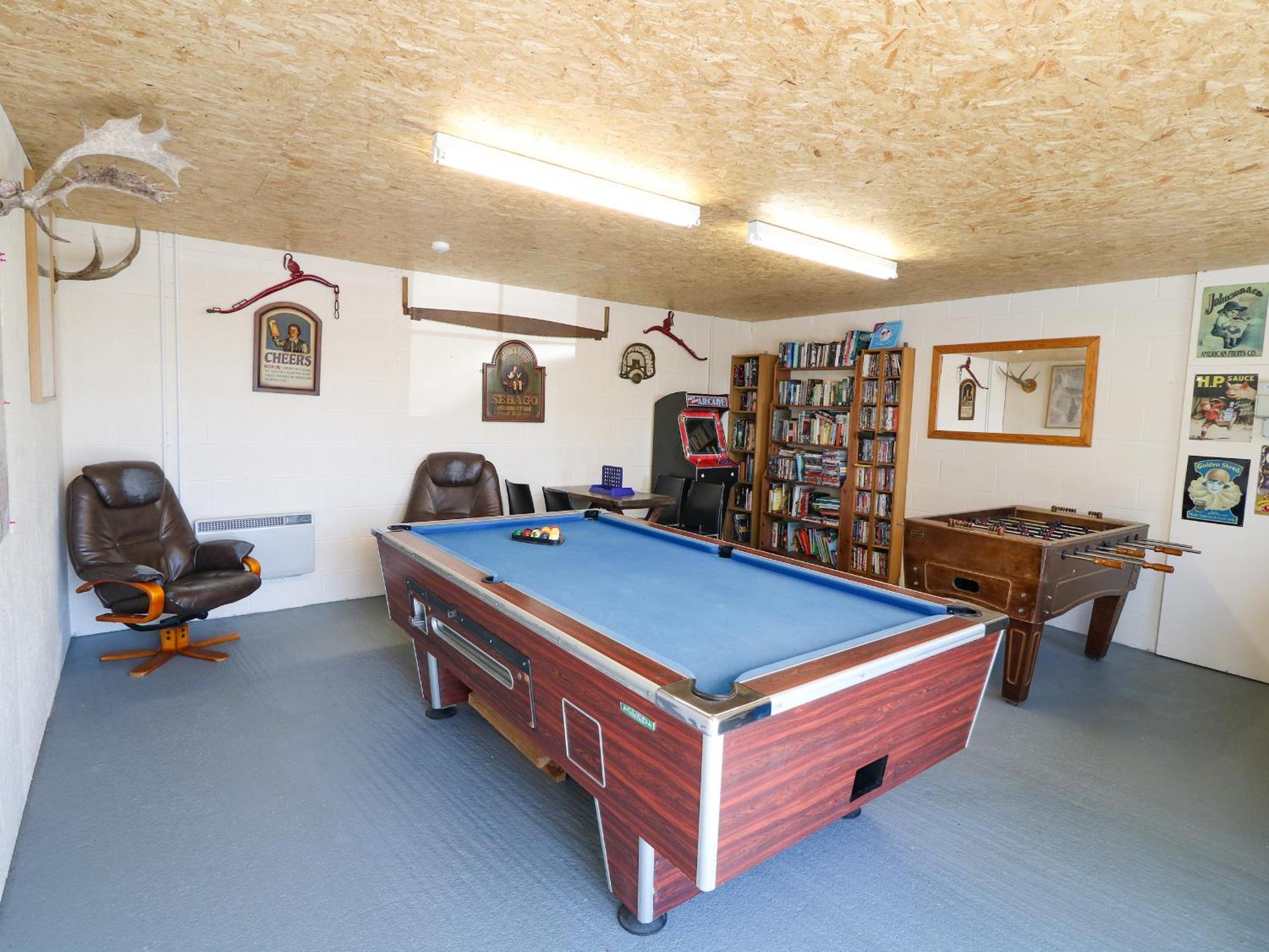 Garth Morthin The Farmhouse