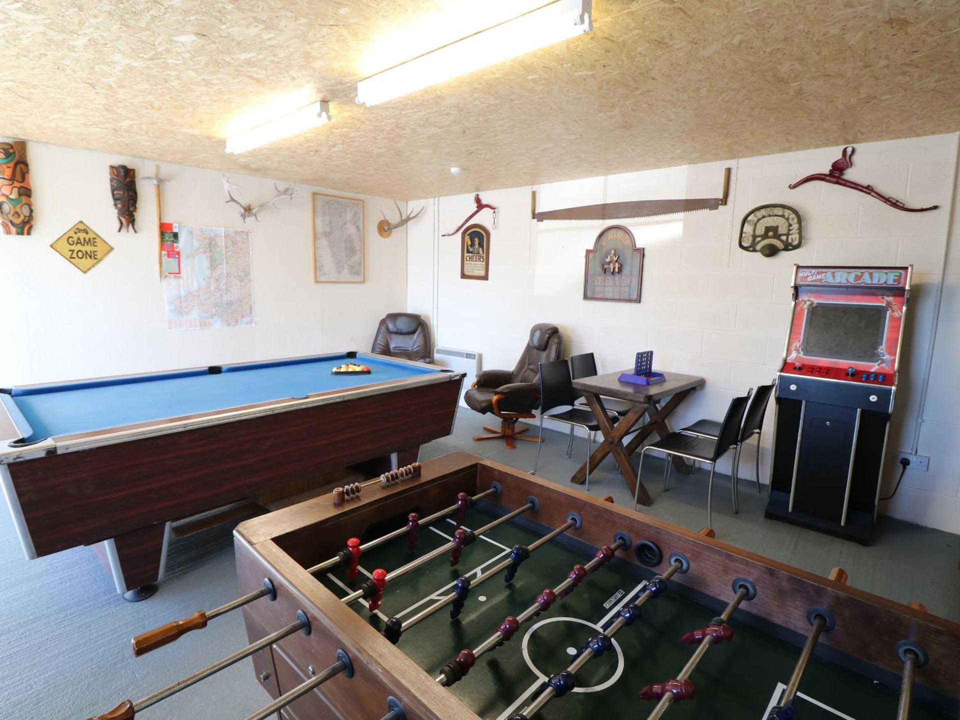 Garth Morthin The Farmhouse